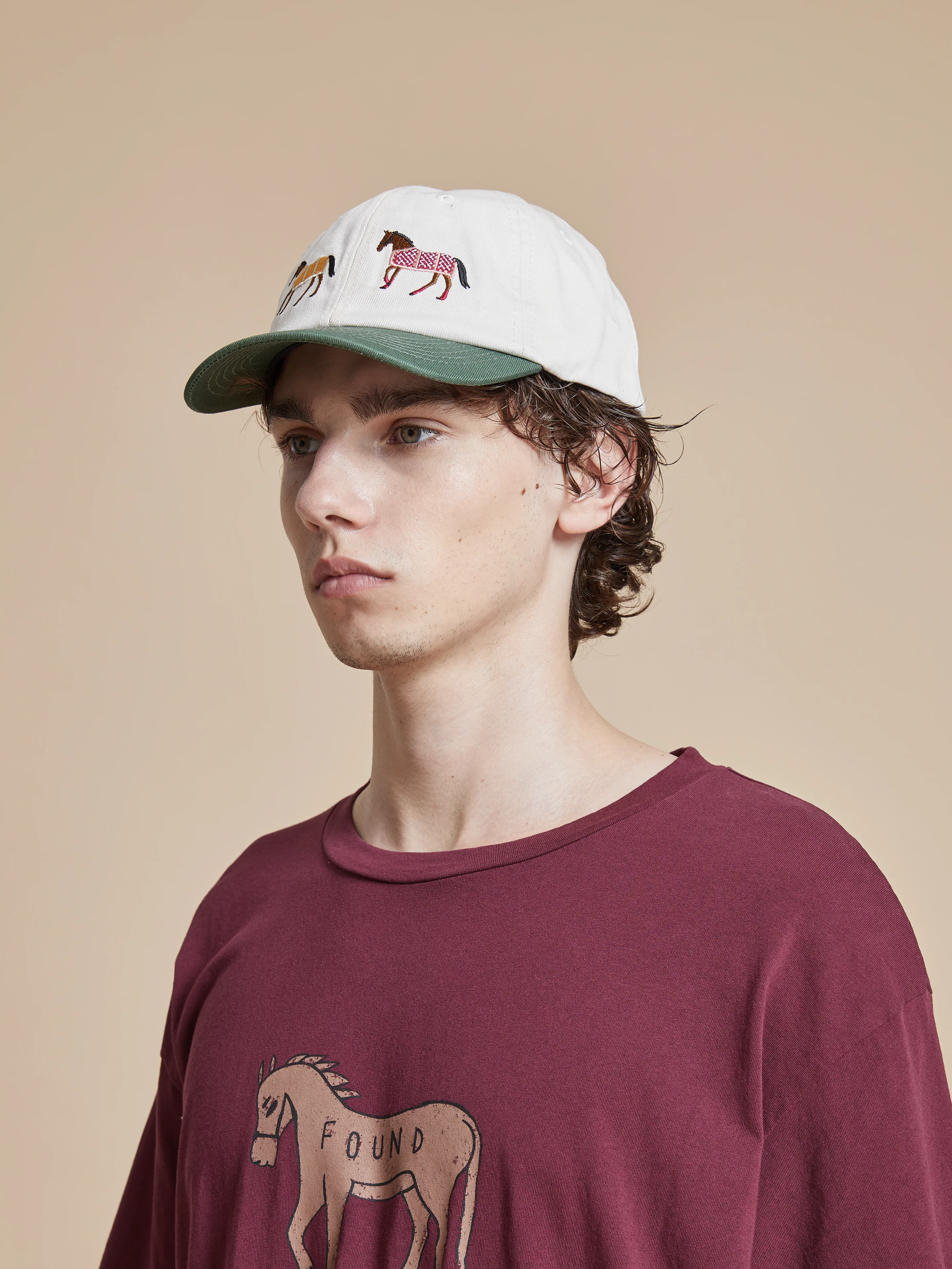 Horse Equine Cap - Image 4
