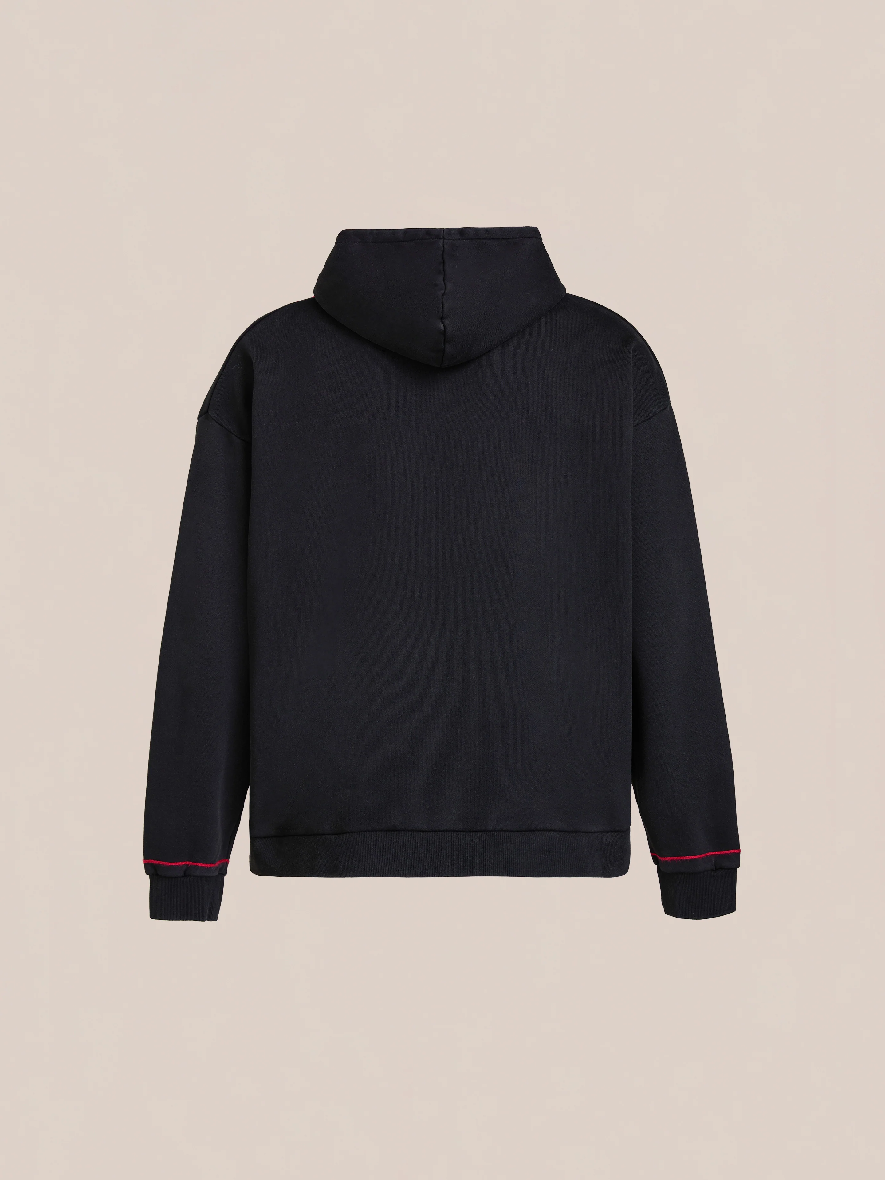 Indus Embroidered Hoodie - Image 3