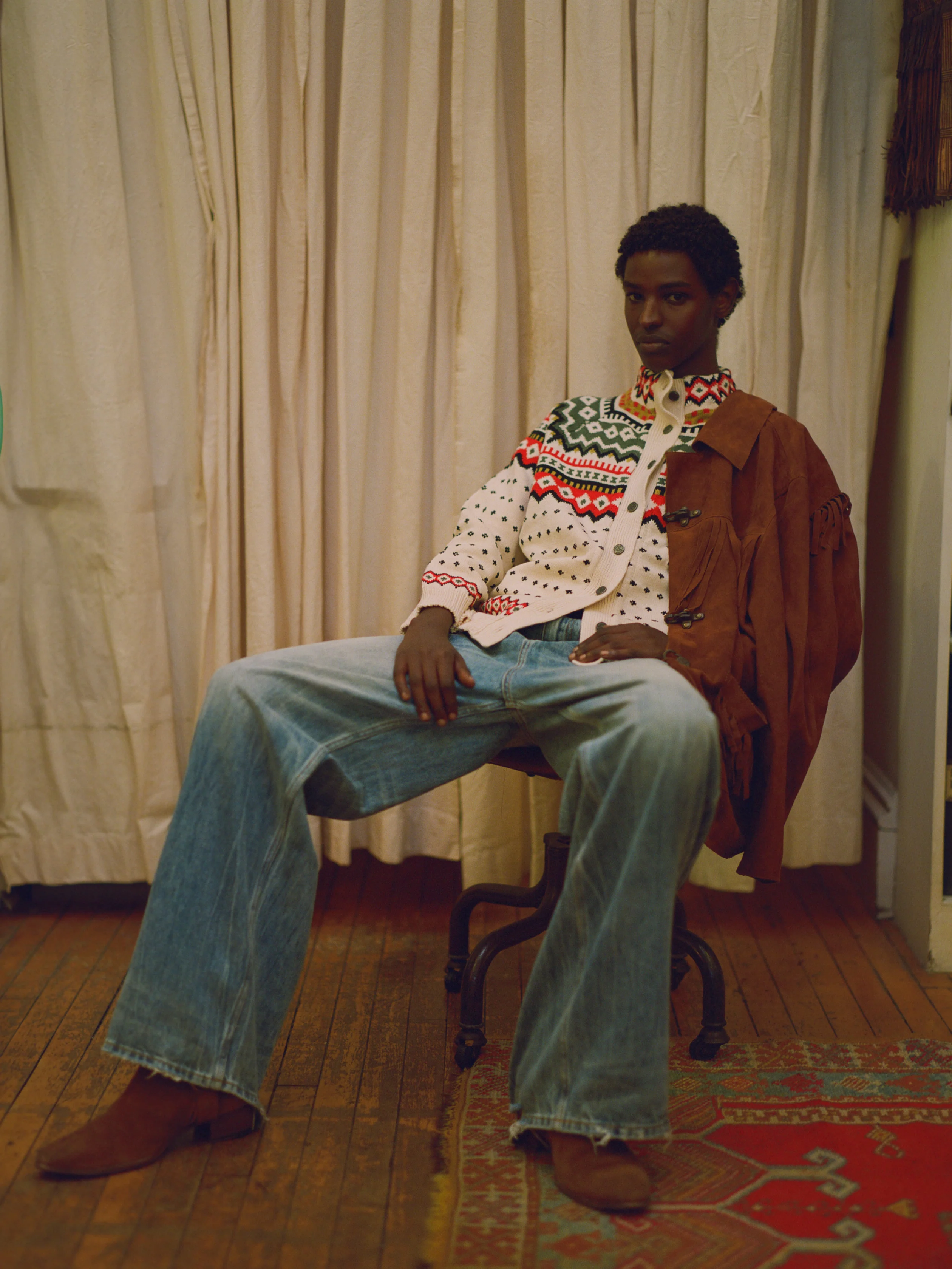 Harwan Isles Sweater - Image 6