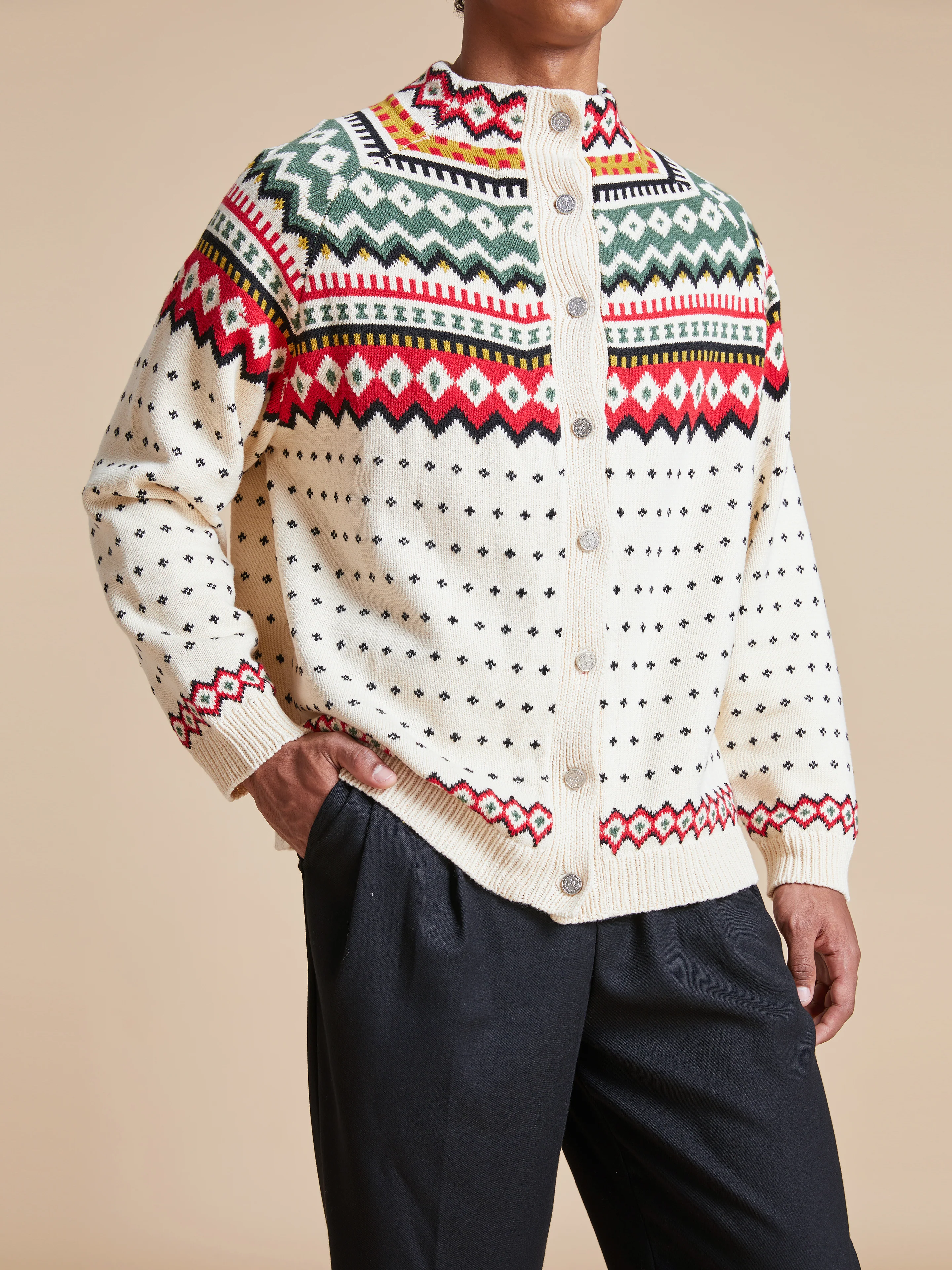 Harwan Isles Sweater - Image 8