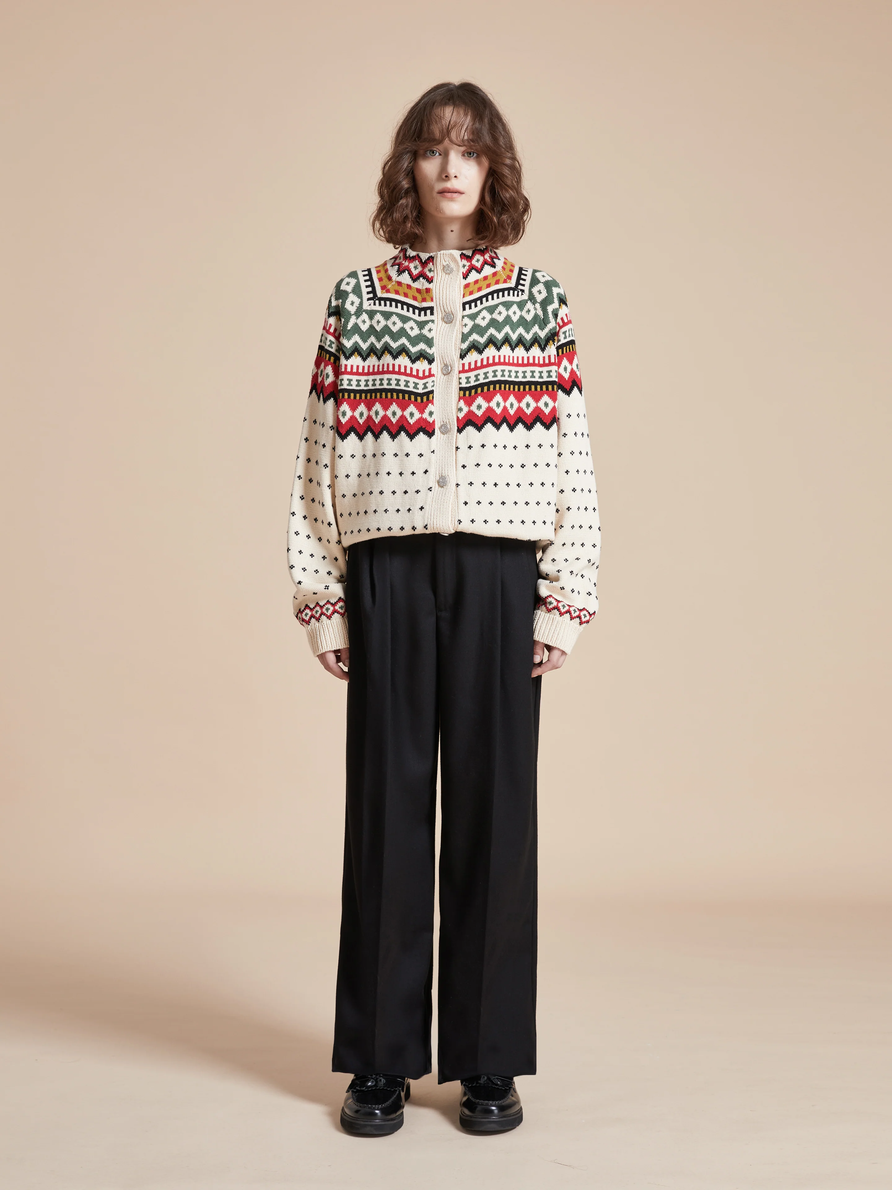 Harwan Isles Sweater - Image 9