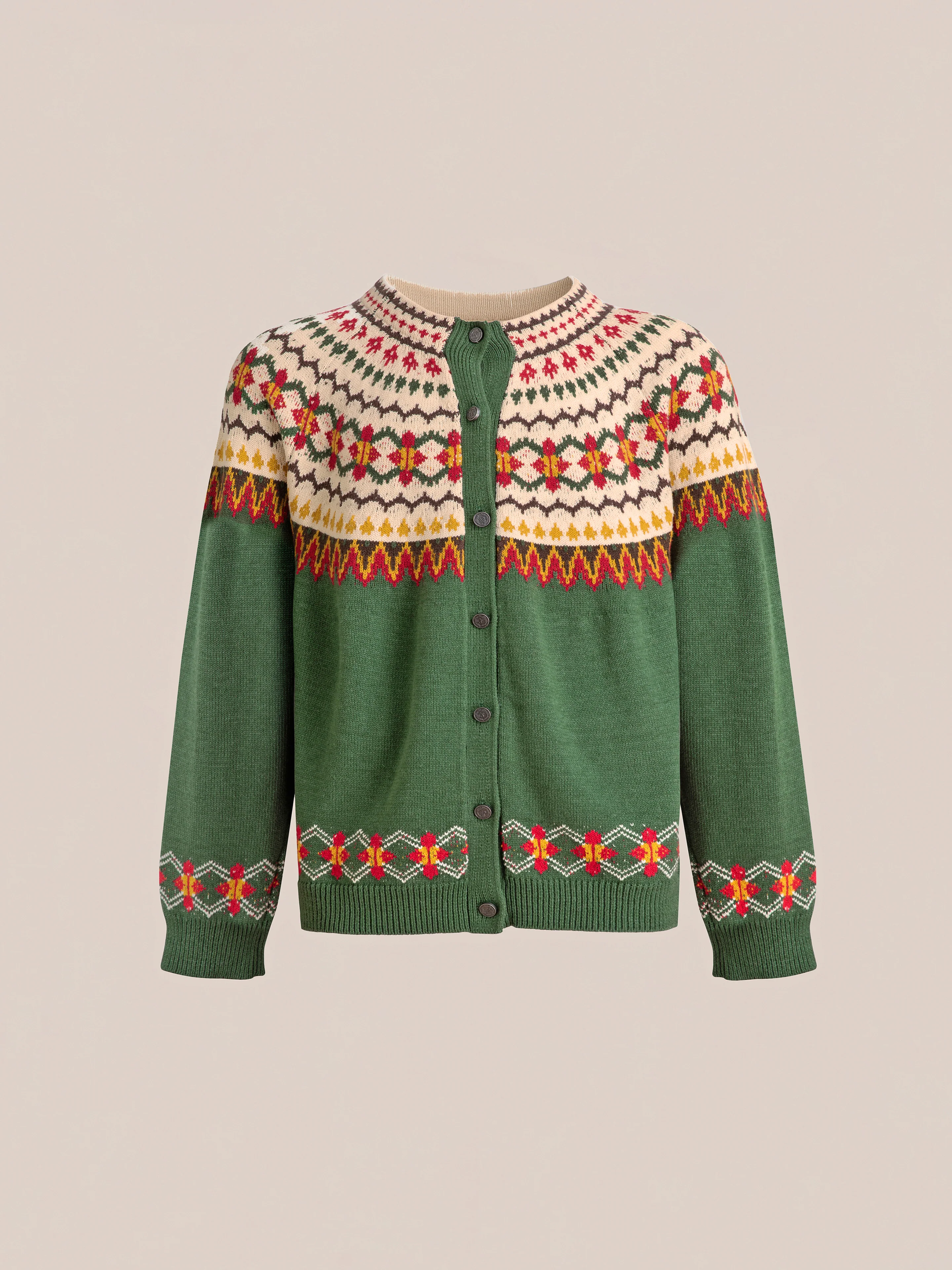 Jahan Isles Knit Cardigan - Image 6