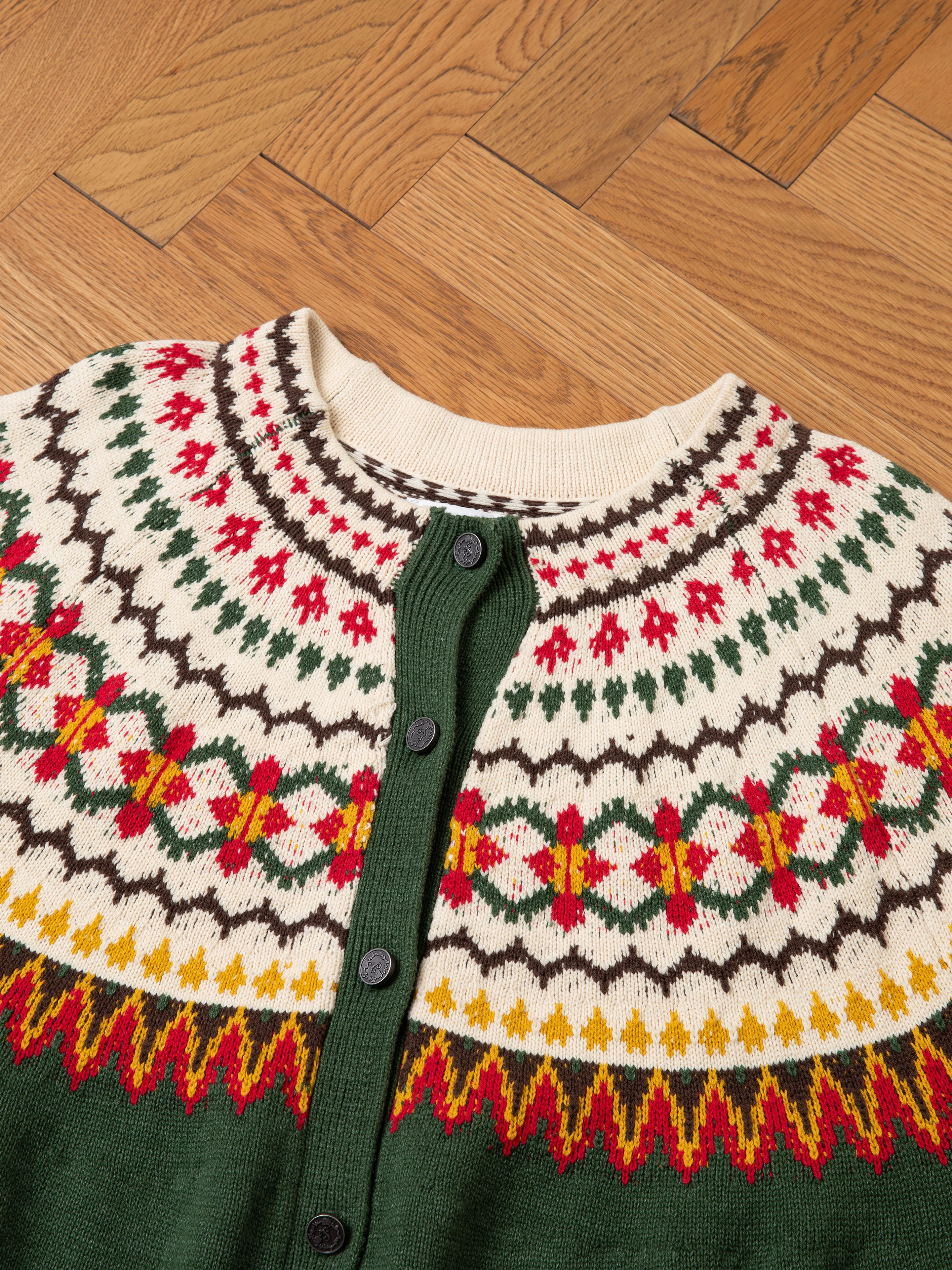Jahan Isles Knit Cardigan - Image 8
