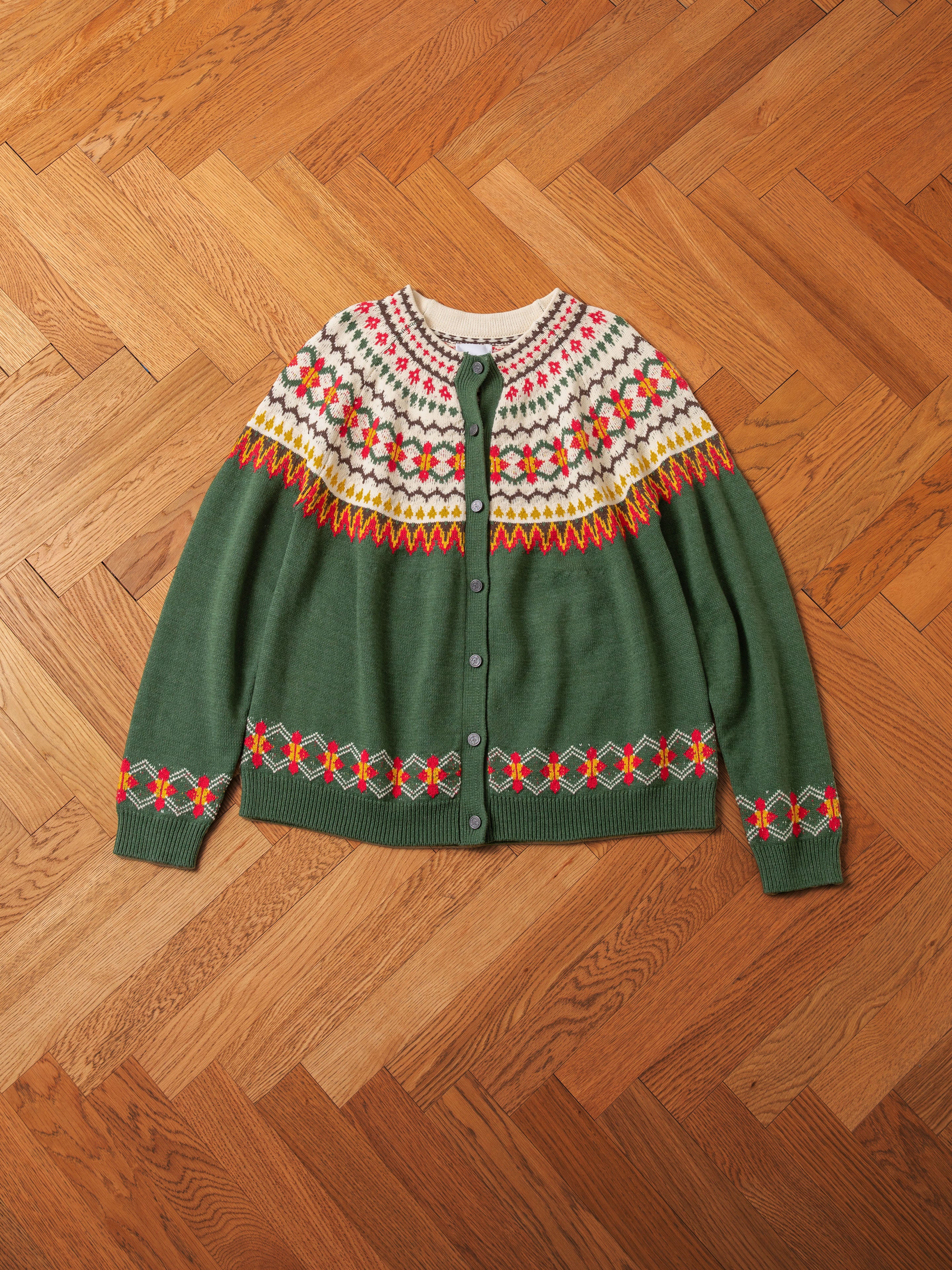 Jahan Isles Knit Cardigan - Image 9