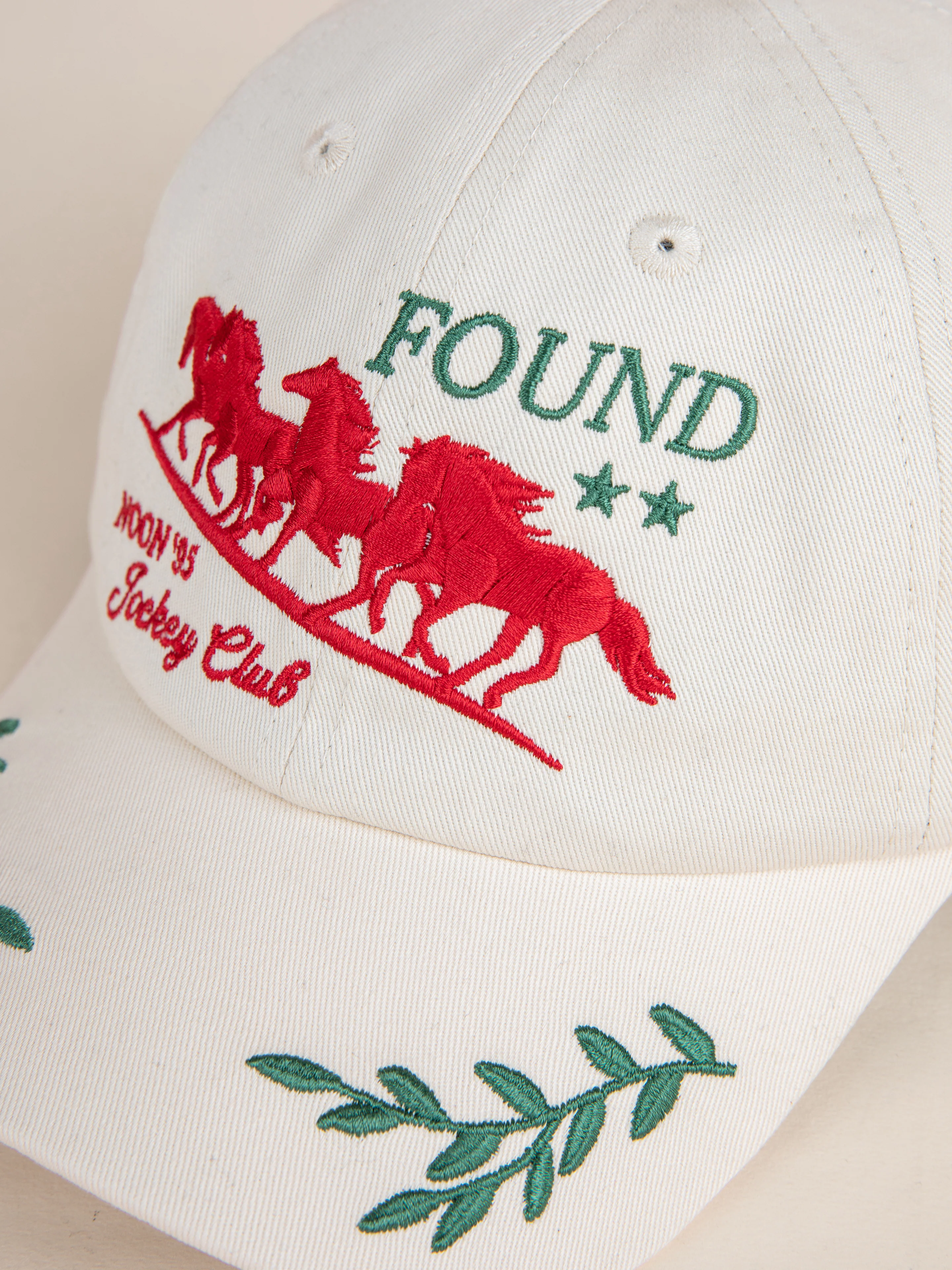 Jockey Club Found Cap - Image 3