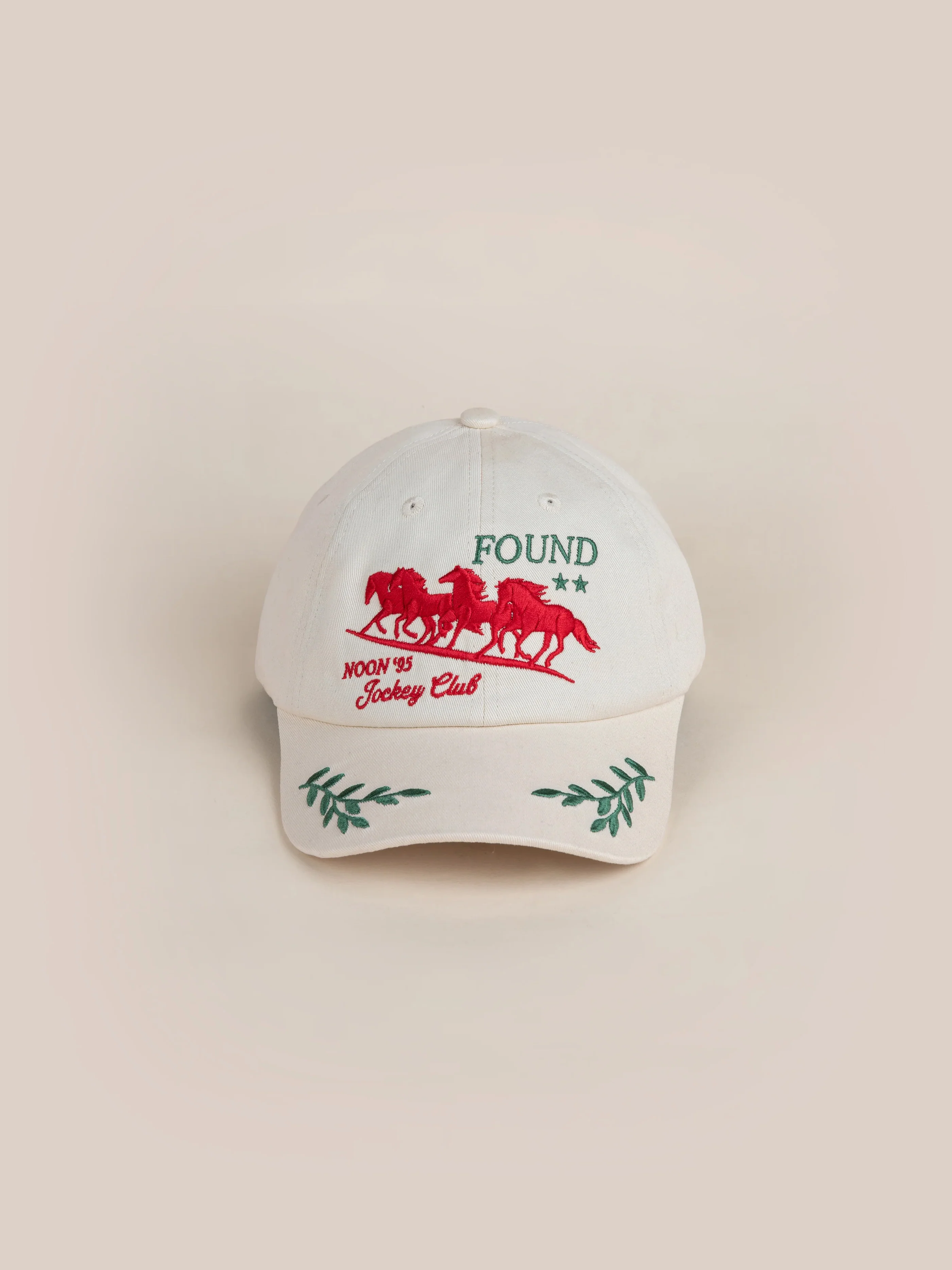 Jockey Club Found Cap - Image 5