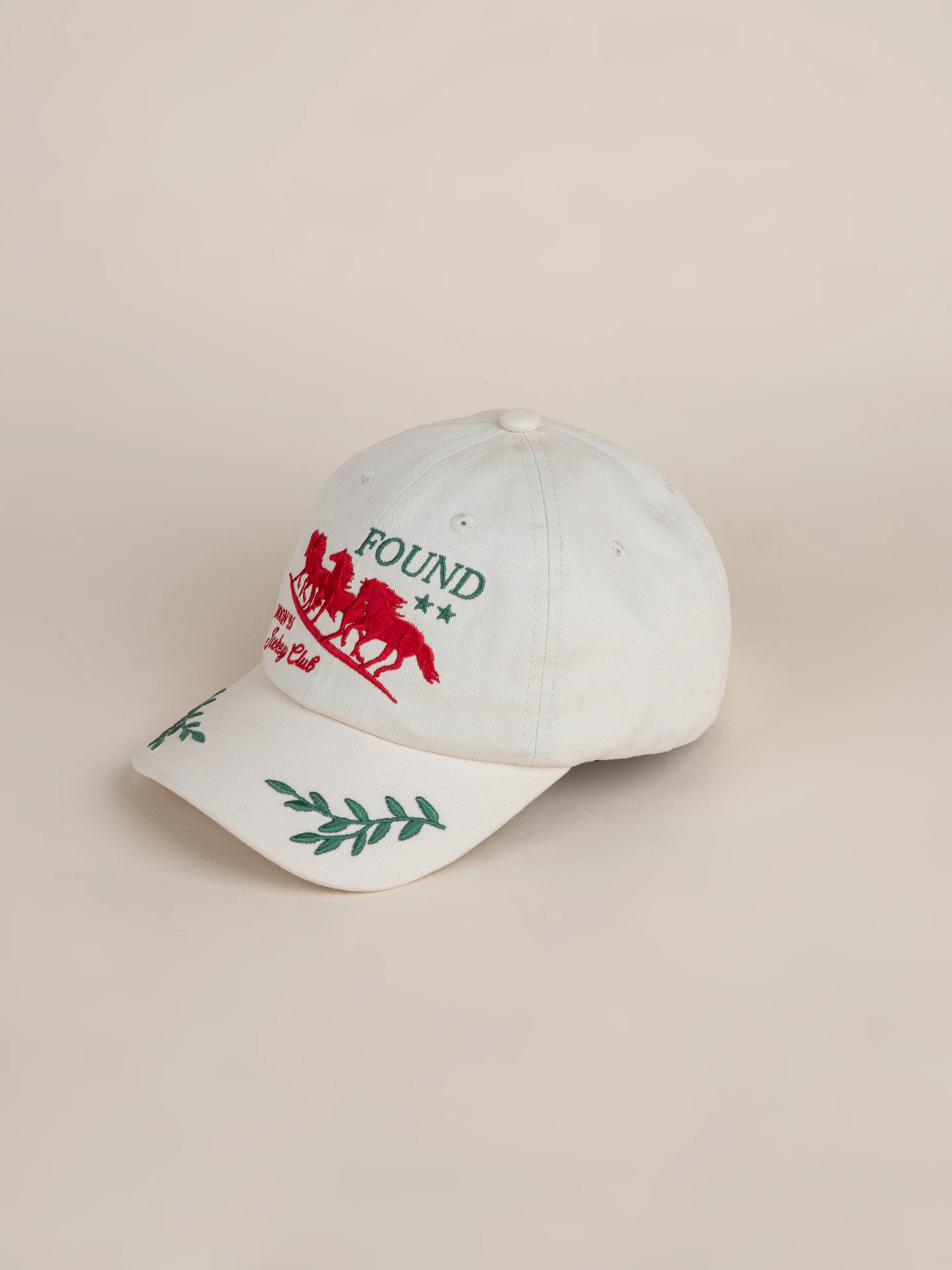 Jockey Club Found Cap - Image 6