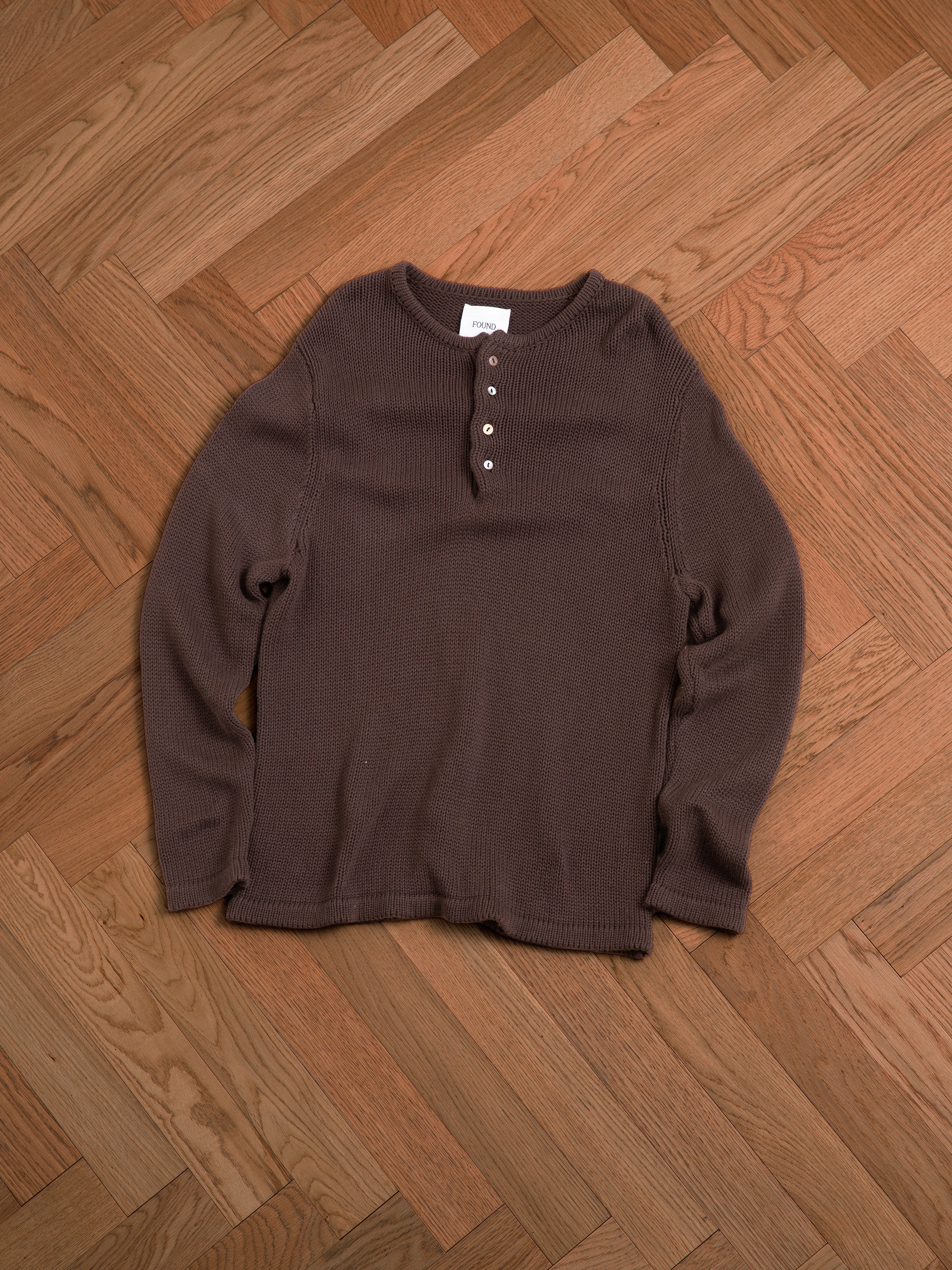 Knit Henley - Image 7