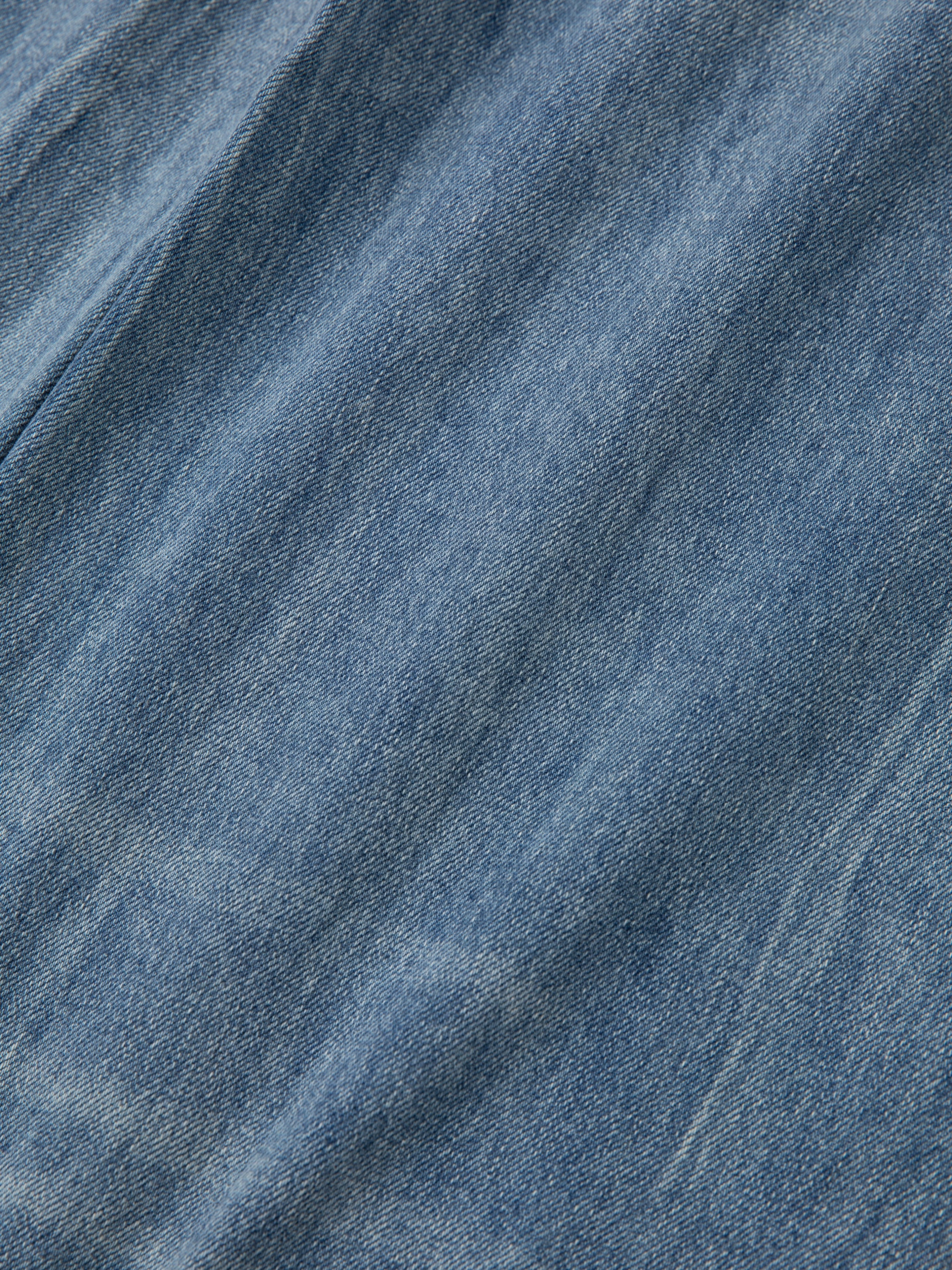 Lacy Baggy Jeans - Image 19
