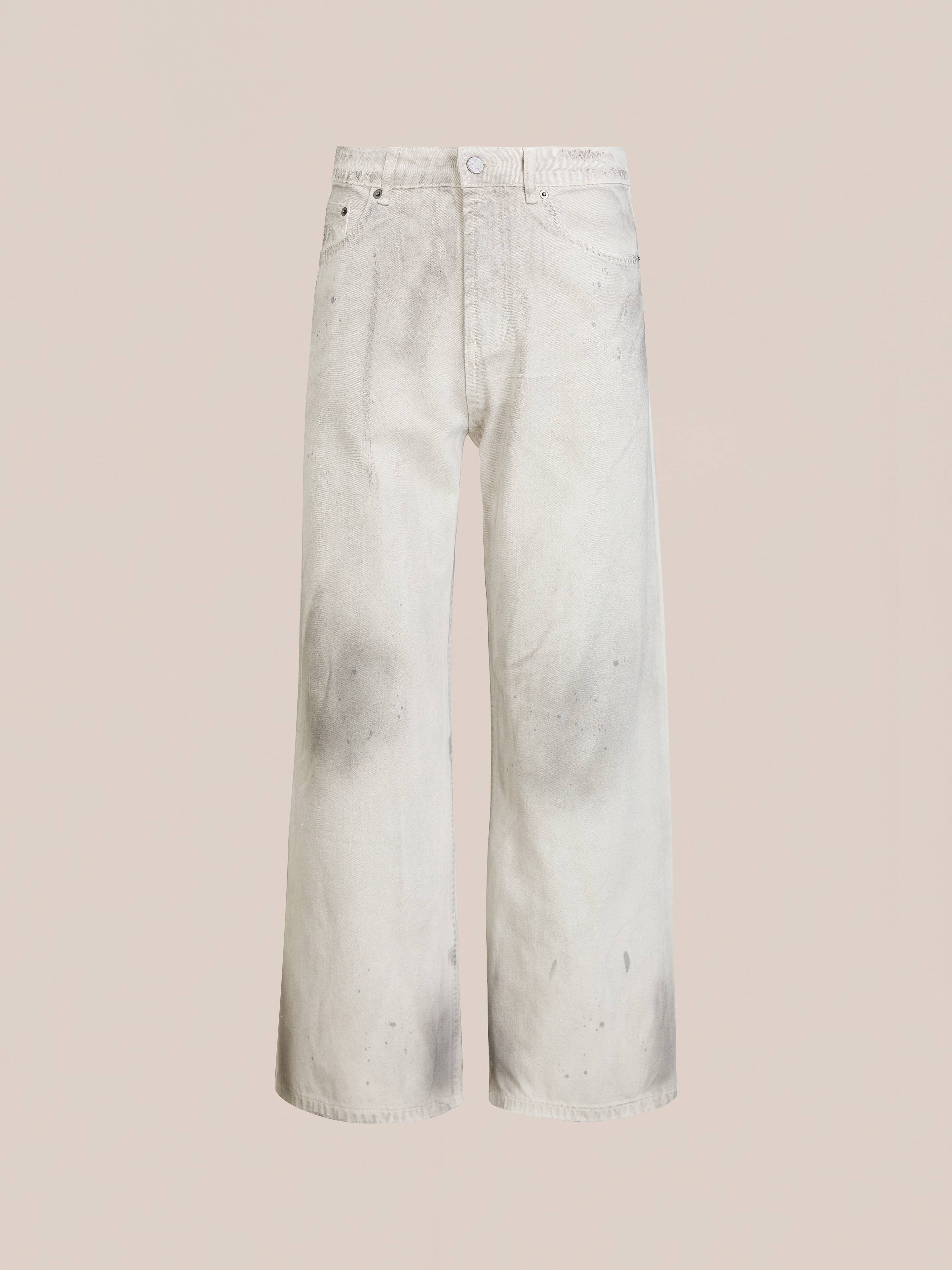 Lacy Baggy Jeans - Image 6