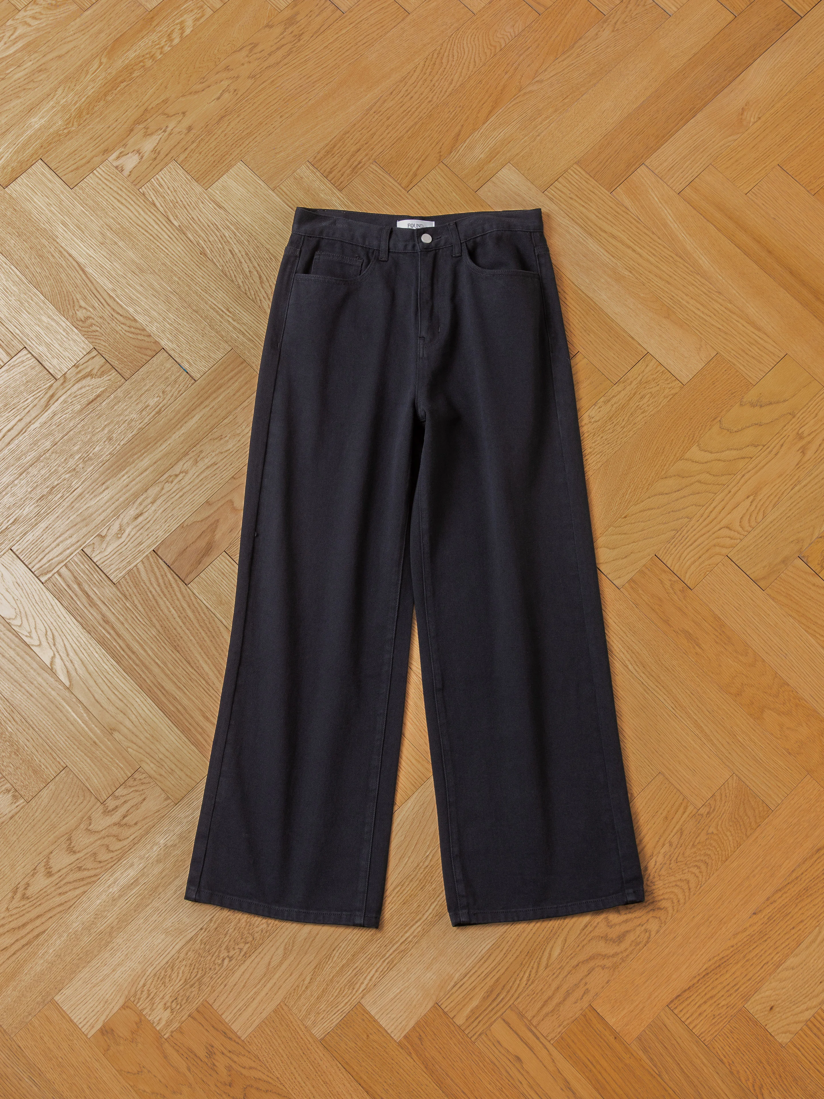 Lacy Baggy Jeans - Image 7