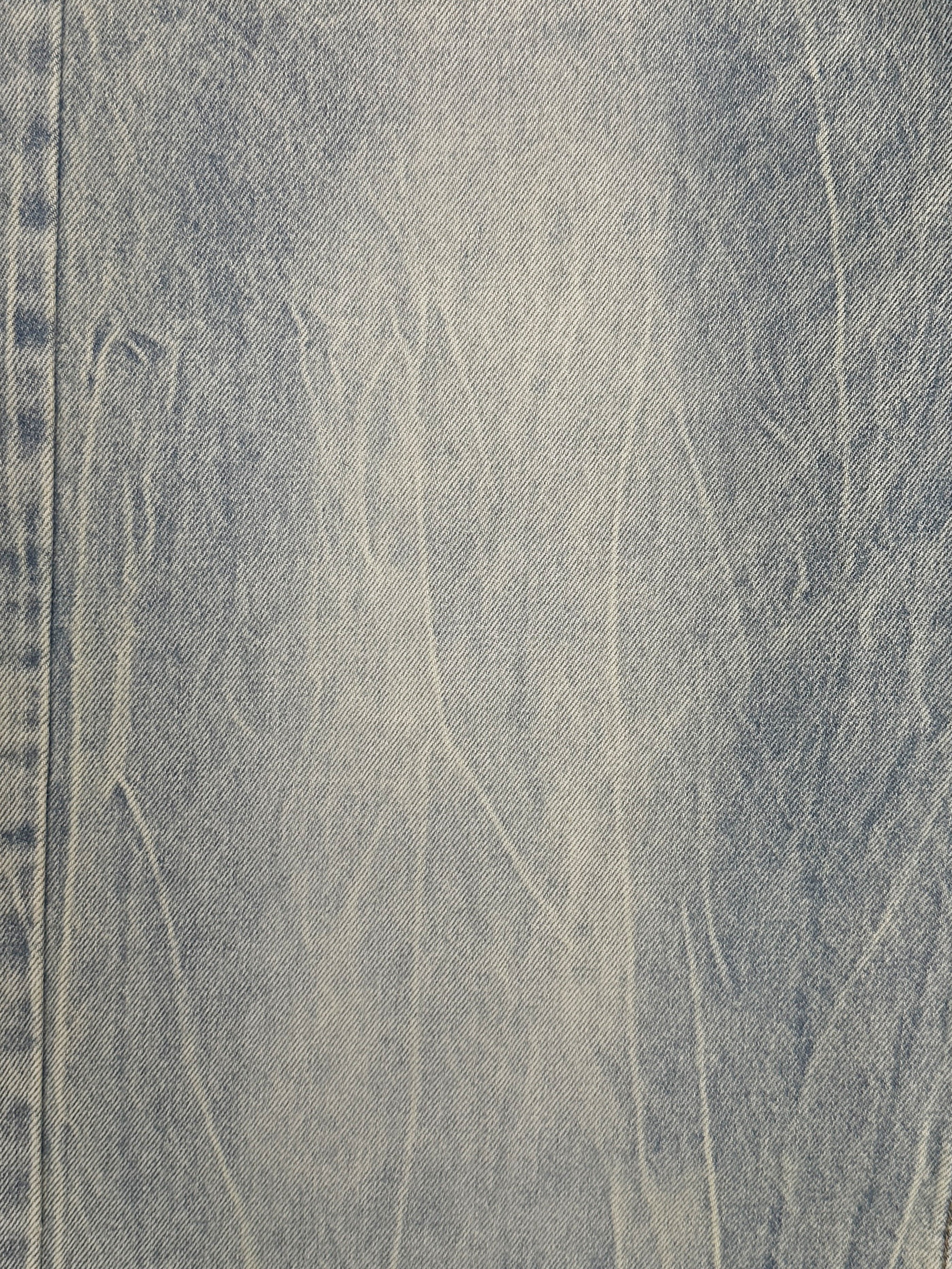 Lacy Baggy Jeans - Image 4
