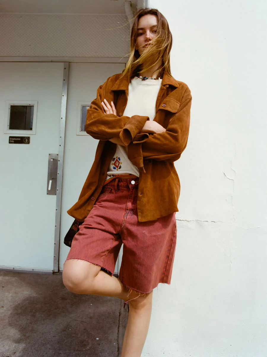 Lacy Jean Jorts - Image 3