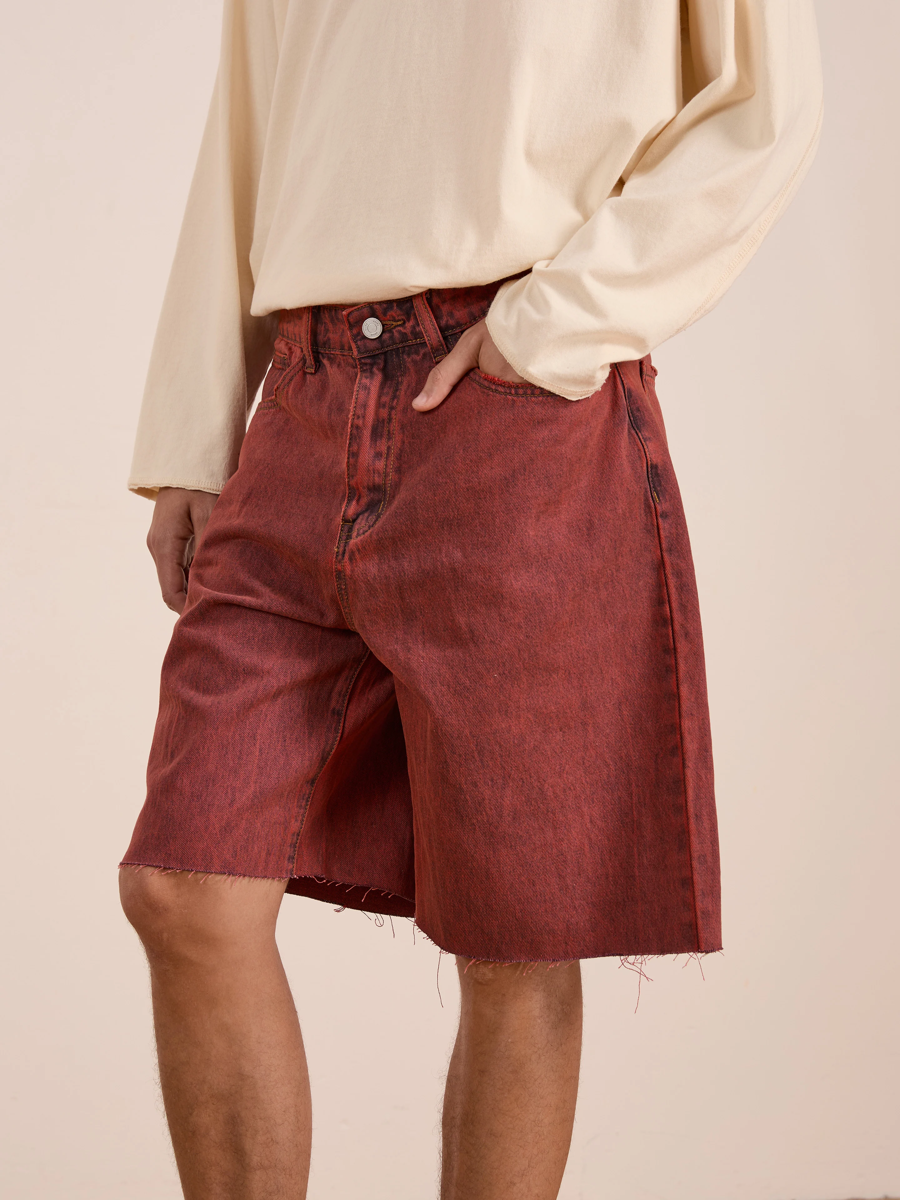 Lacy Jean Jorts - Image 4