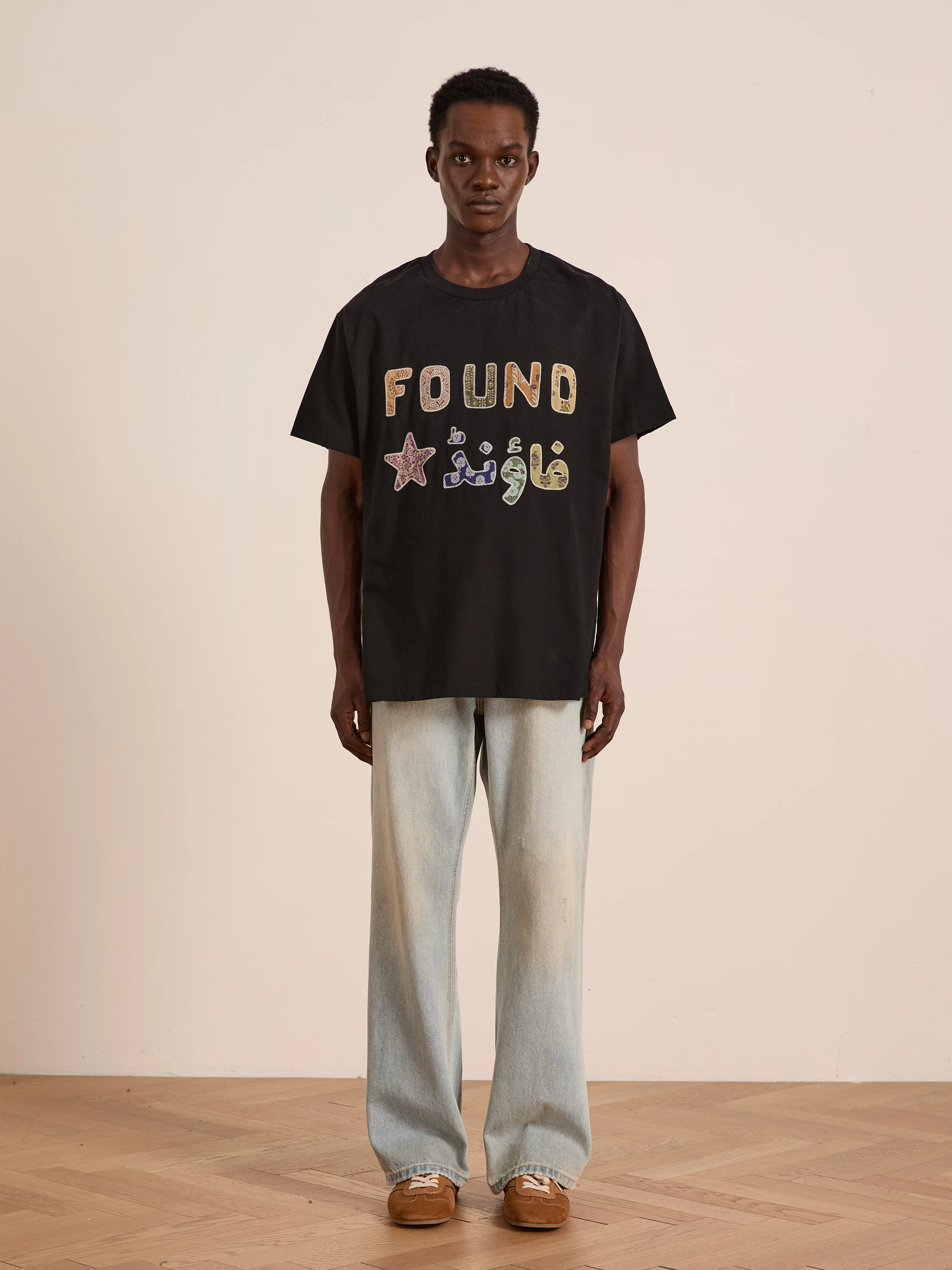 Language Tapestry Logo Tee - Image 4