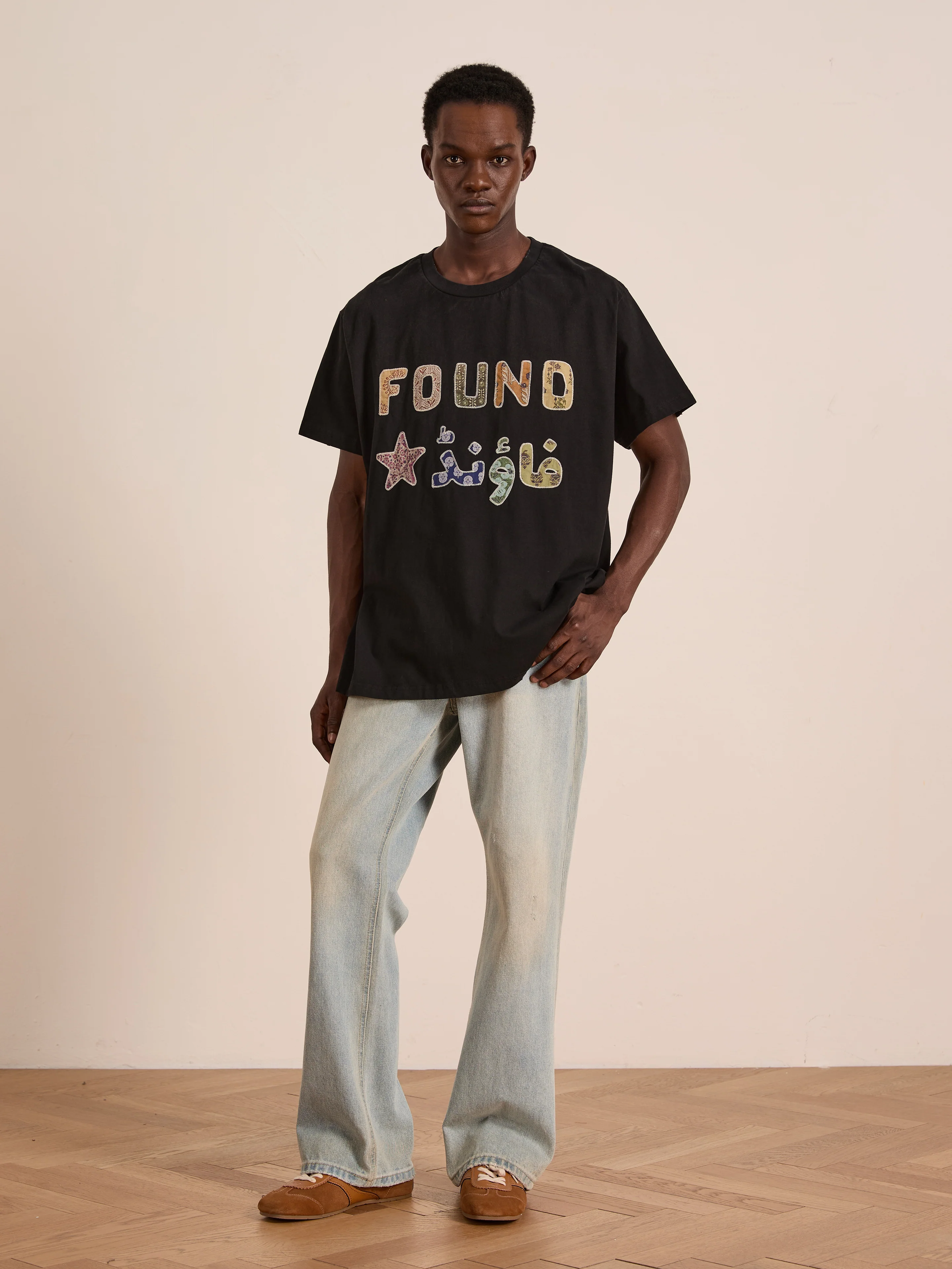 Language Tapestry Logo Tee - Image 6