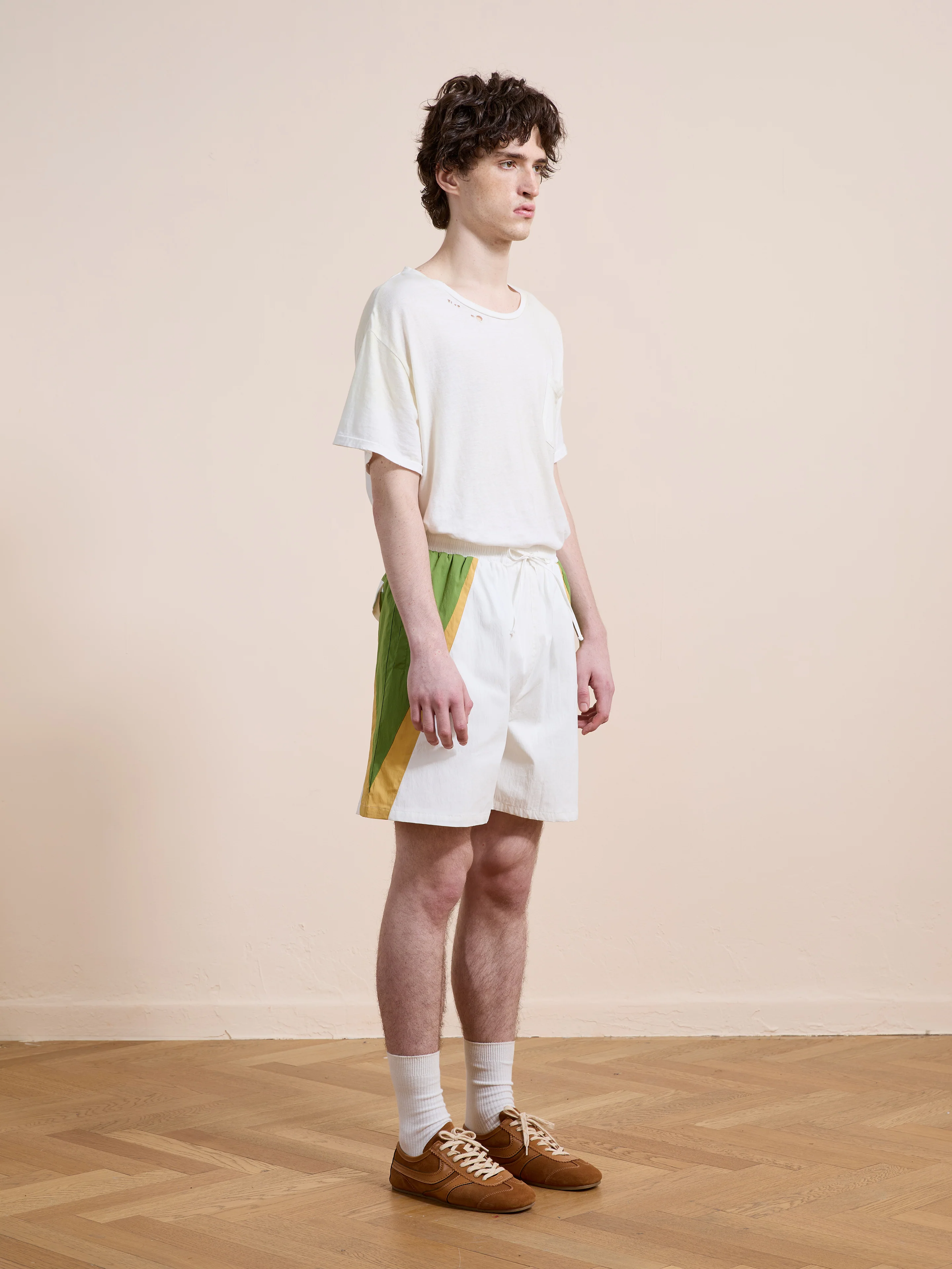 Legacy Cricket Track Shorts - Image 11