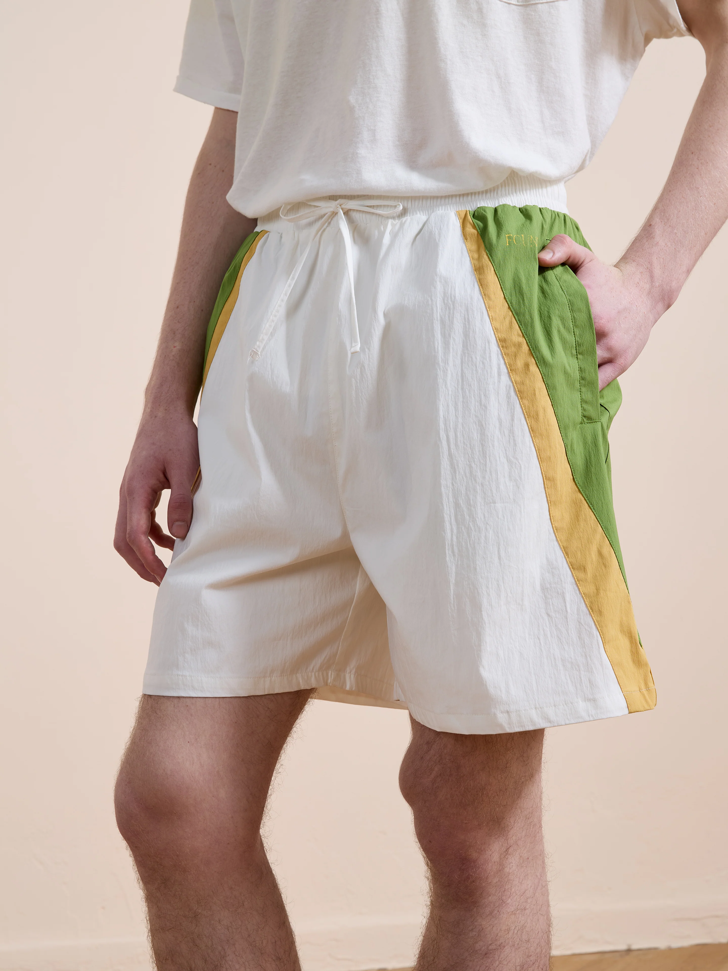 Legacy Cricket Track Shorts - Image 2