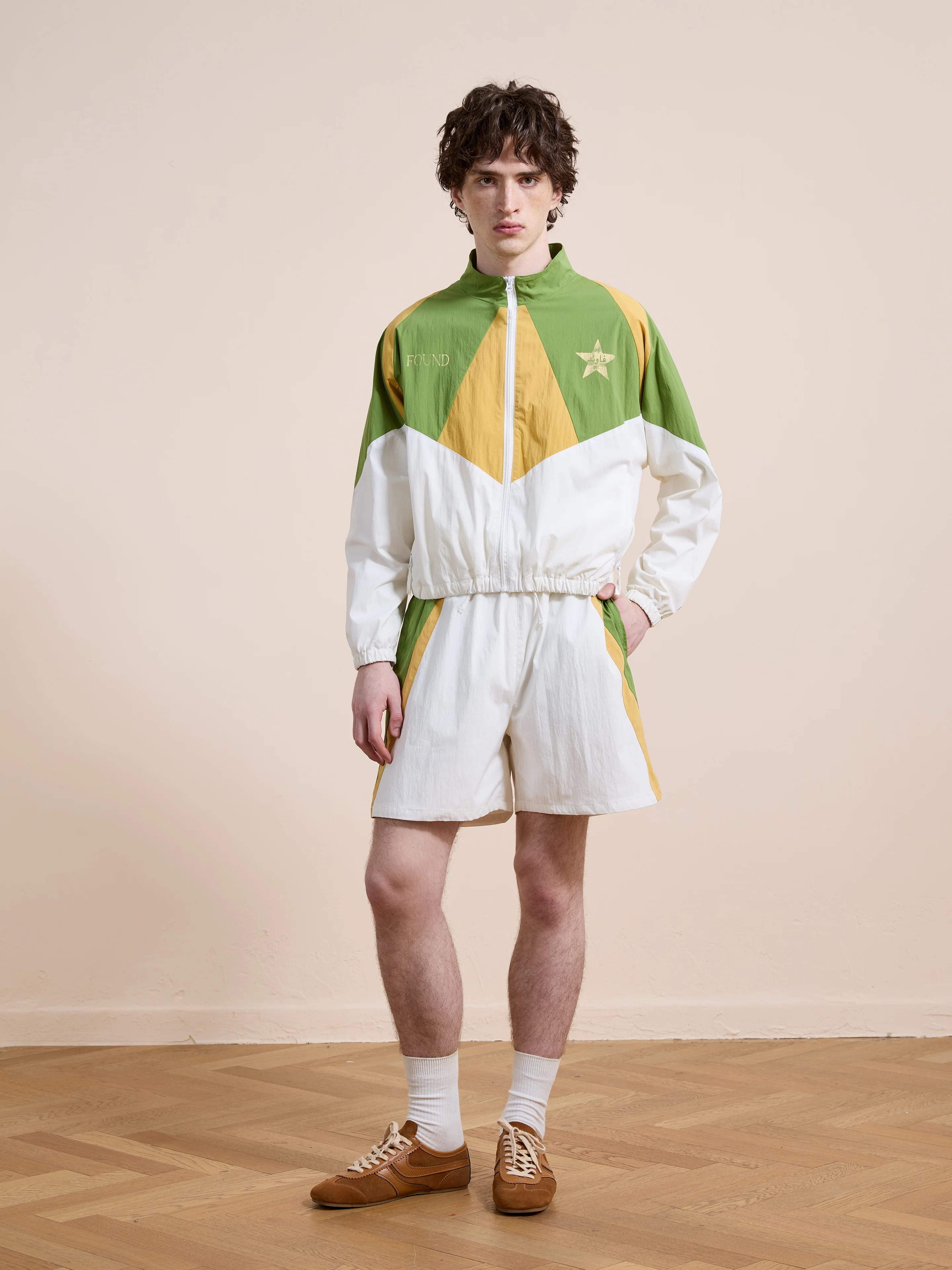 Legacy Cricket Track Shorts - Image 3