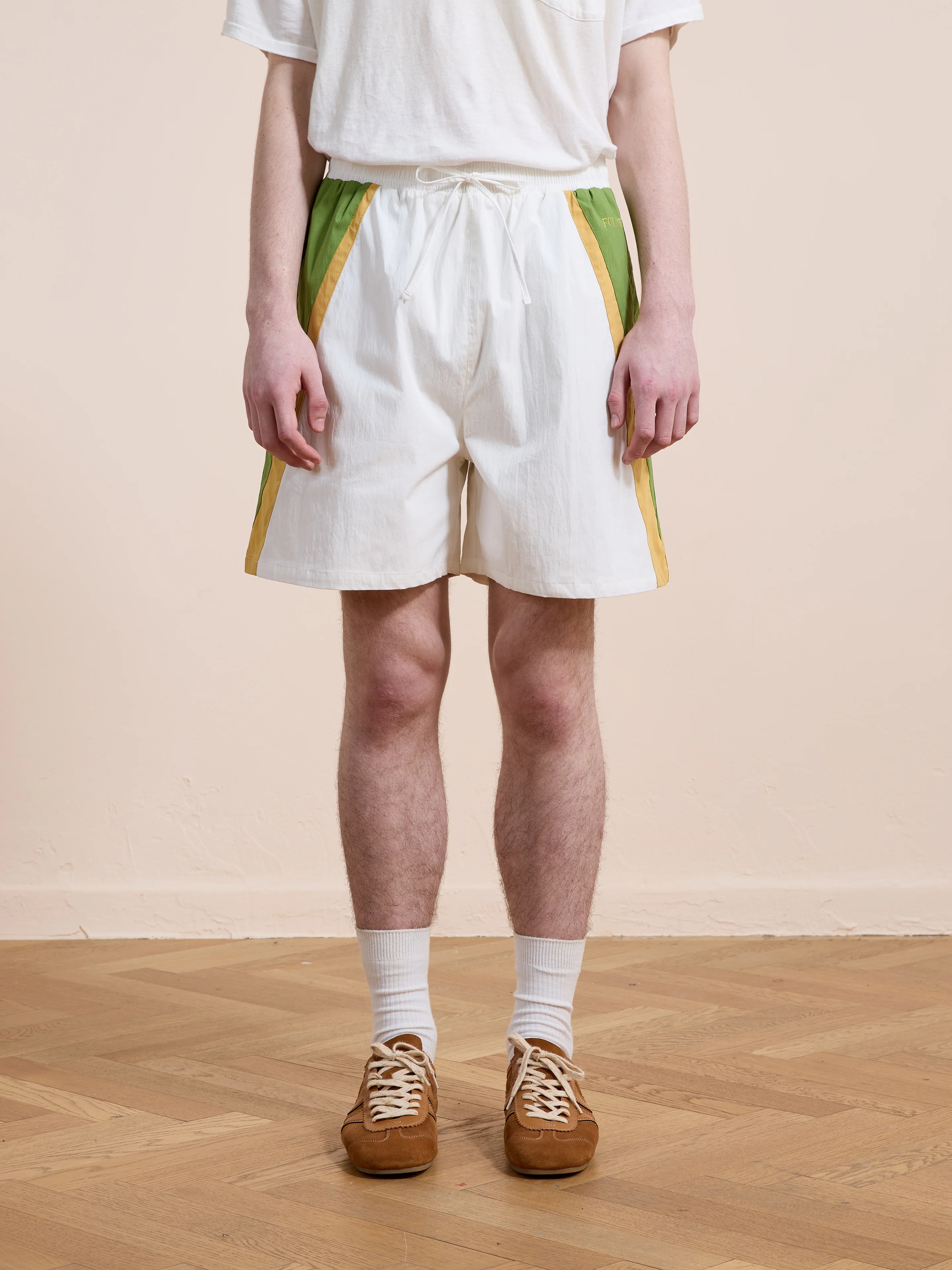 Legacy Cricket Track Shorts - Image 6