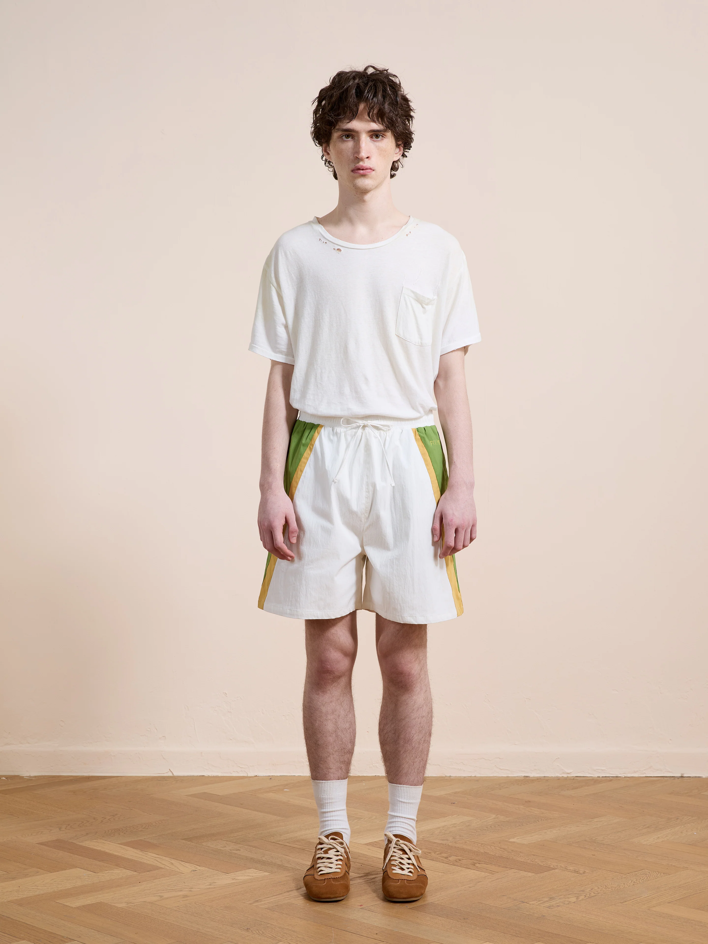 Legacy Cricket Track Shorts - Image 7