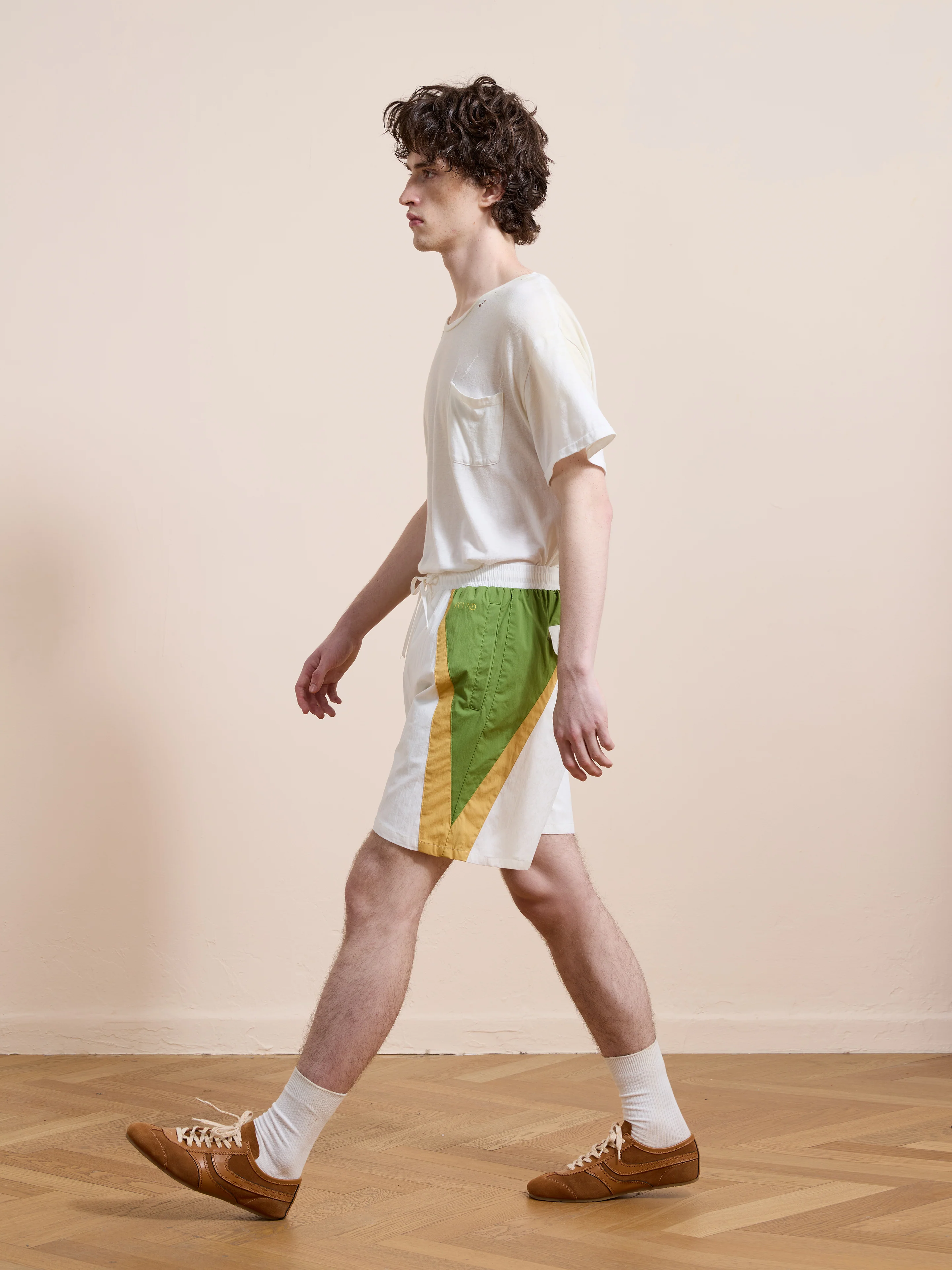 Legacy Cricket Track Shorts - Image 8