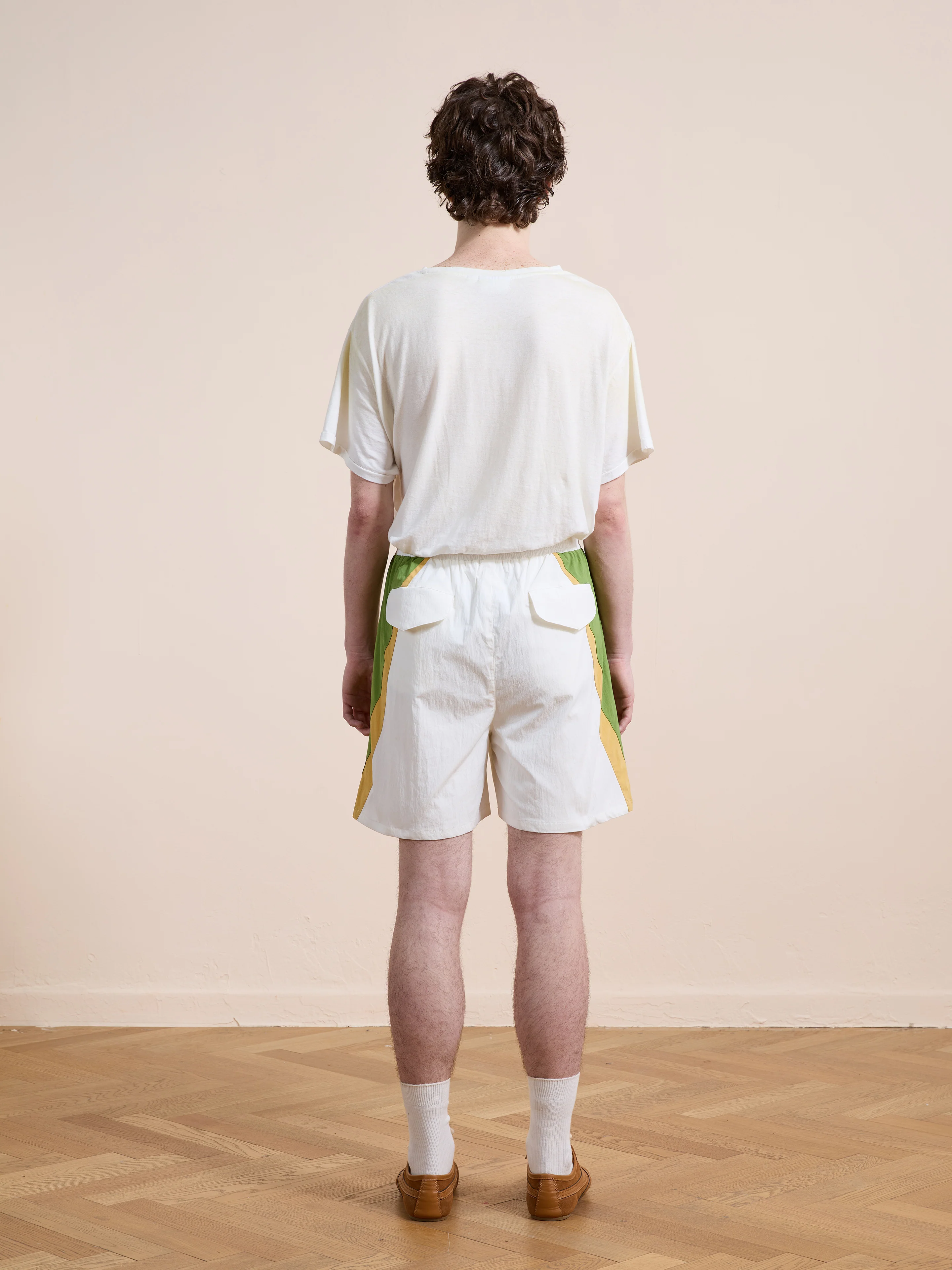 Legacy Cricket Track Shorts - Image 9