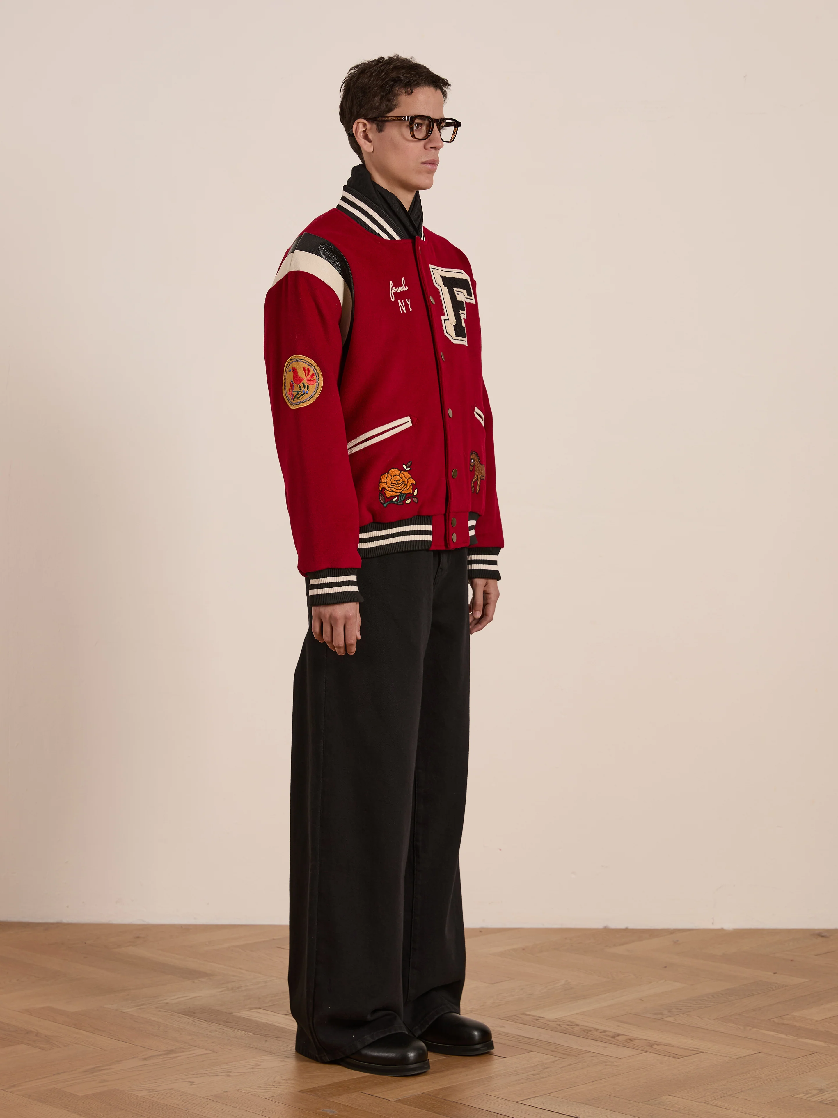 Letterman Varsity Jacket - Image 10