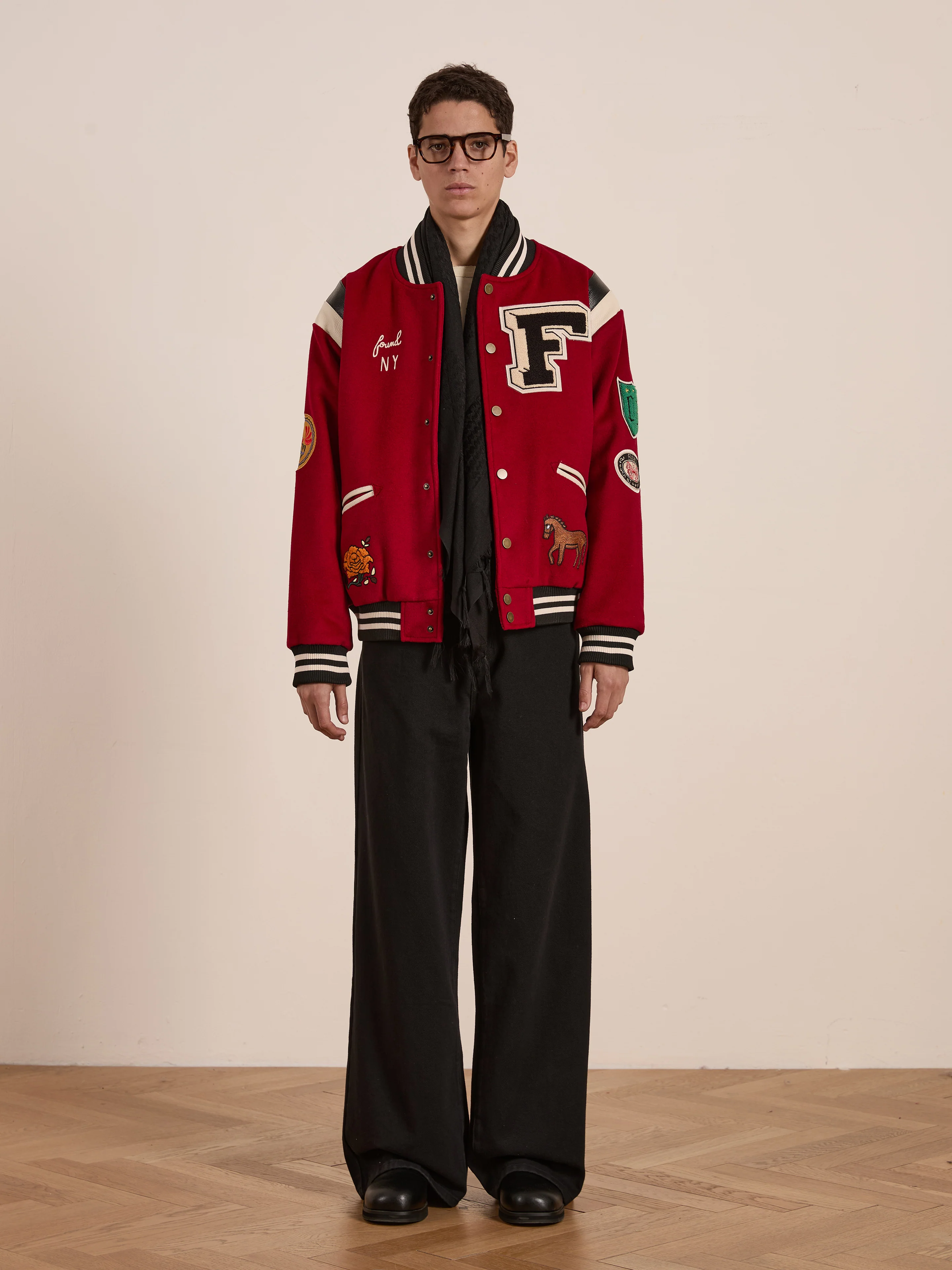 Letterman Varsity Jacket - Image 2