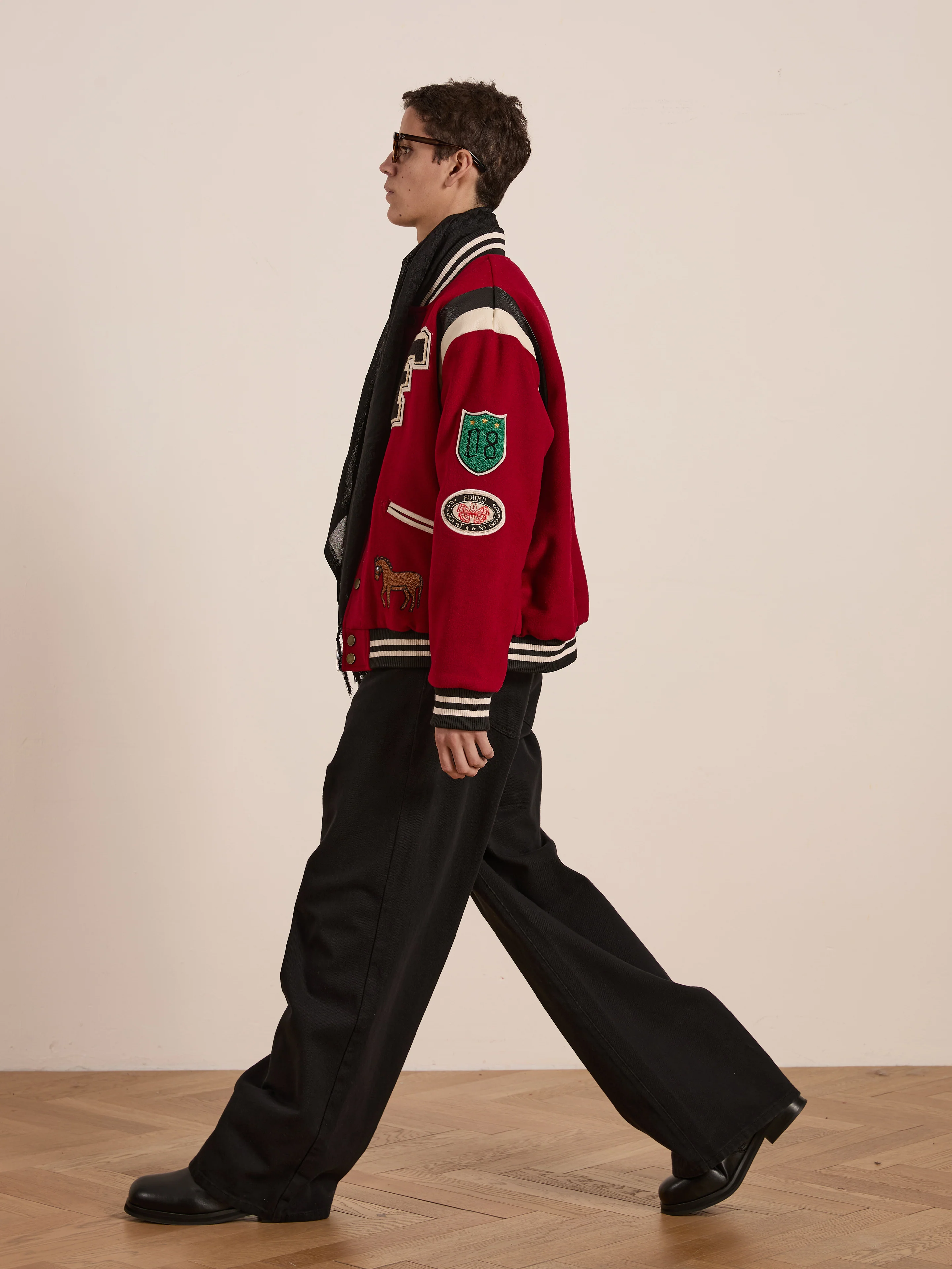 Letterman Varsity Jacket - Image 3