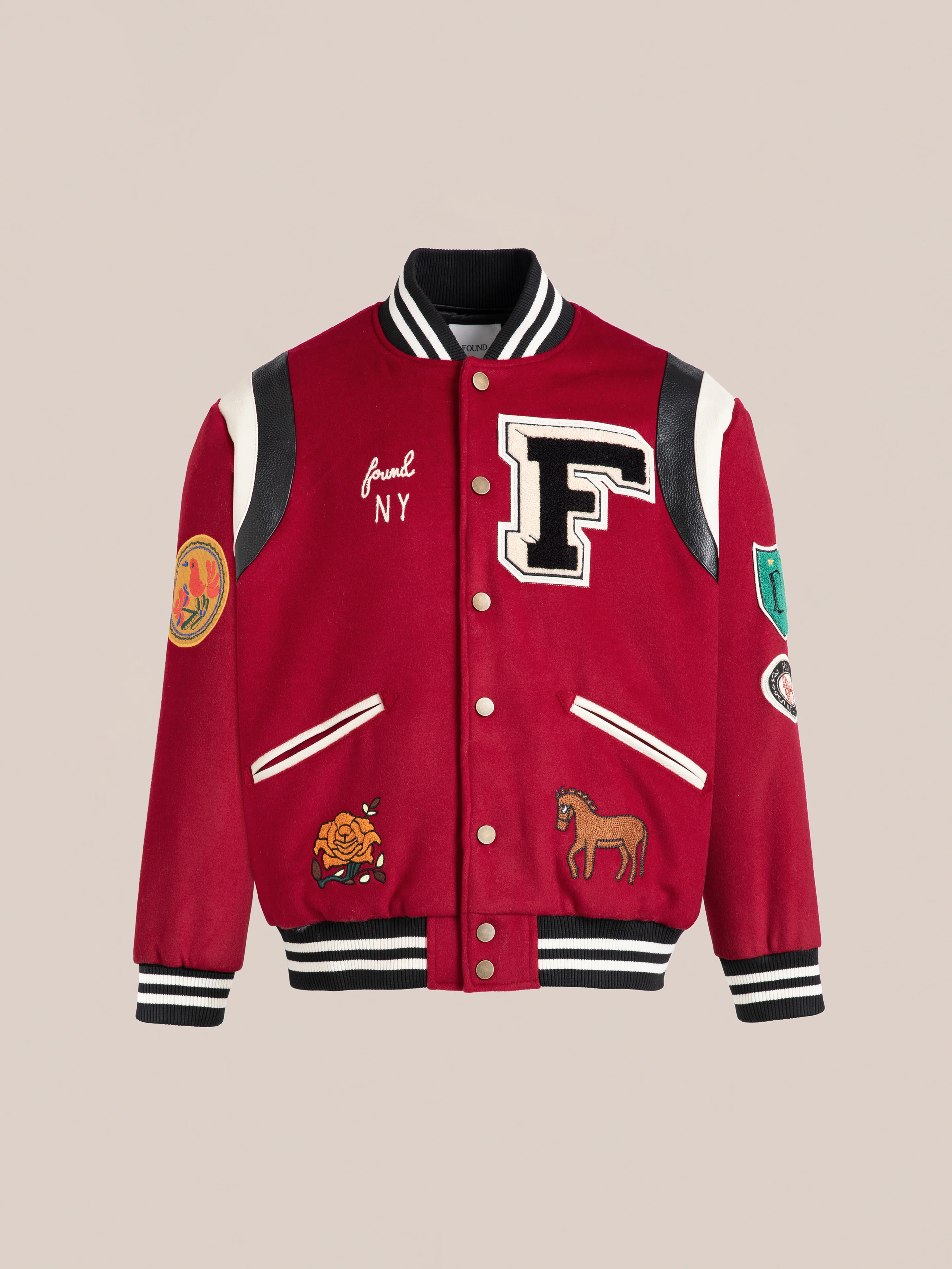 Letterman Varsity Jacket - Image 5