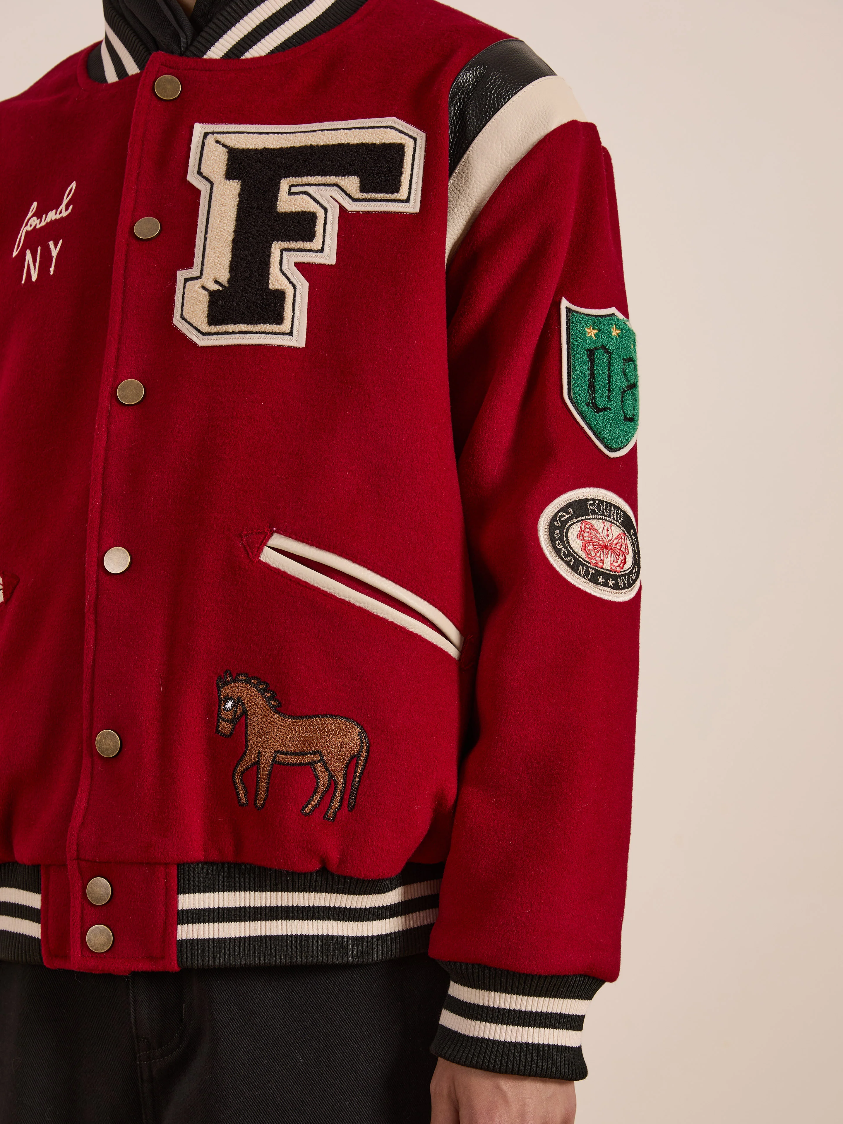 Letterman Varsity Jacket - Image 7