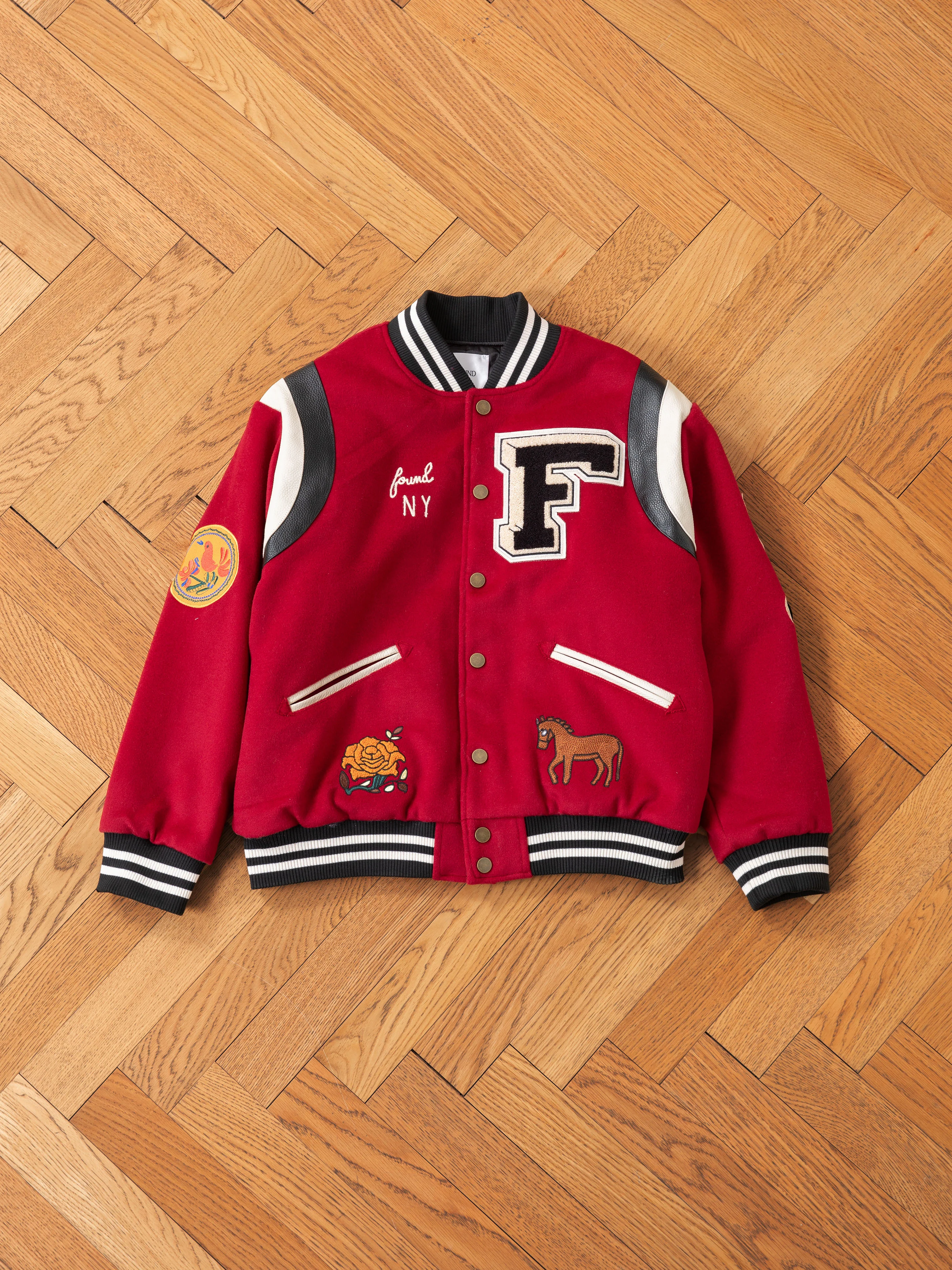 Letterman Varsity Jacket - Image 9