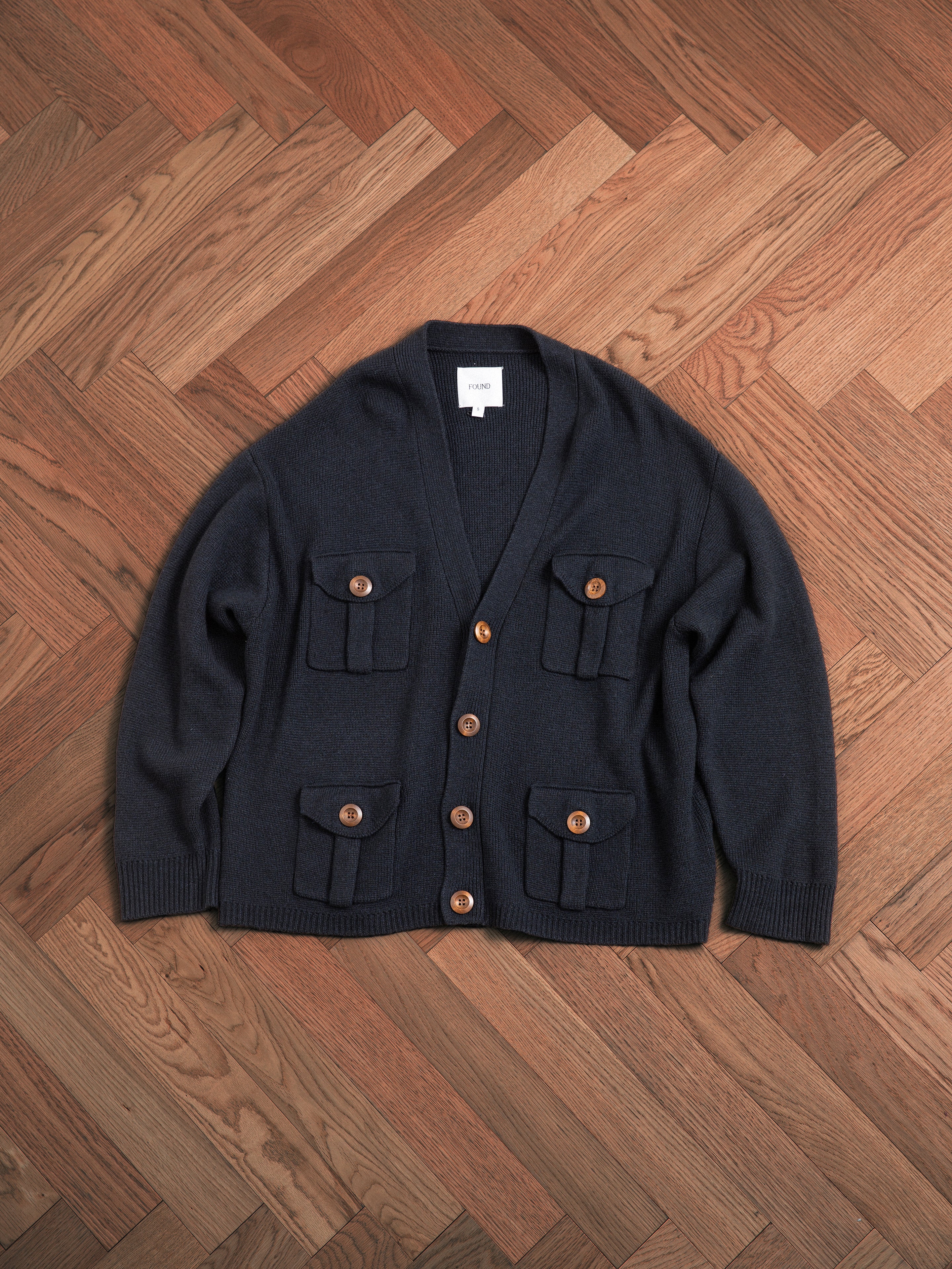 Lighthouse Multi Pocket Cardigan - Image 7