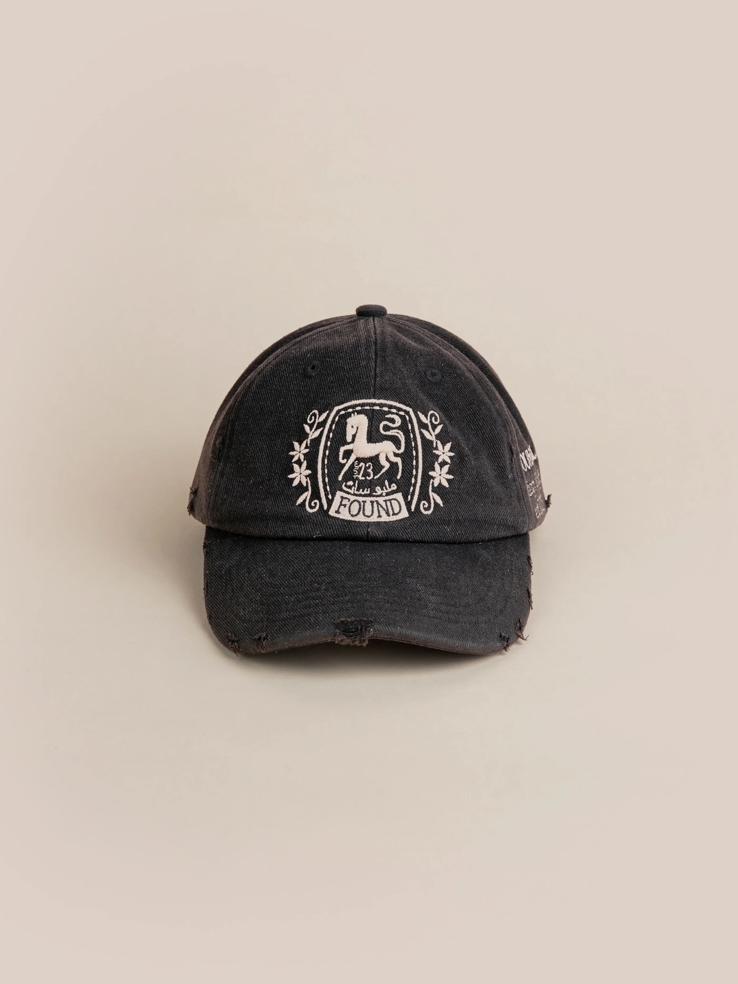 Logo Crest Cap - Image 5
