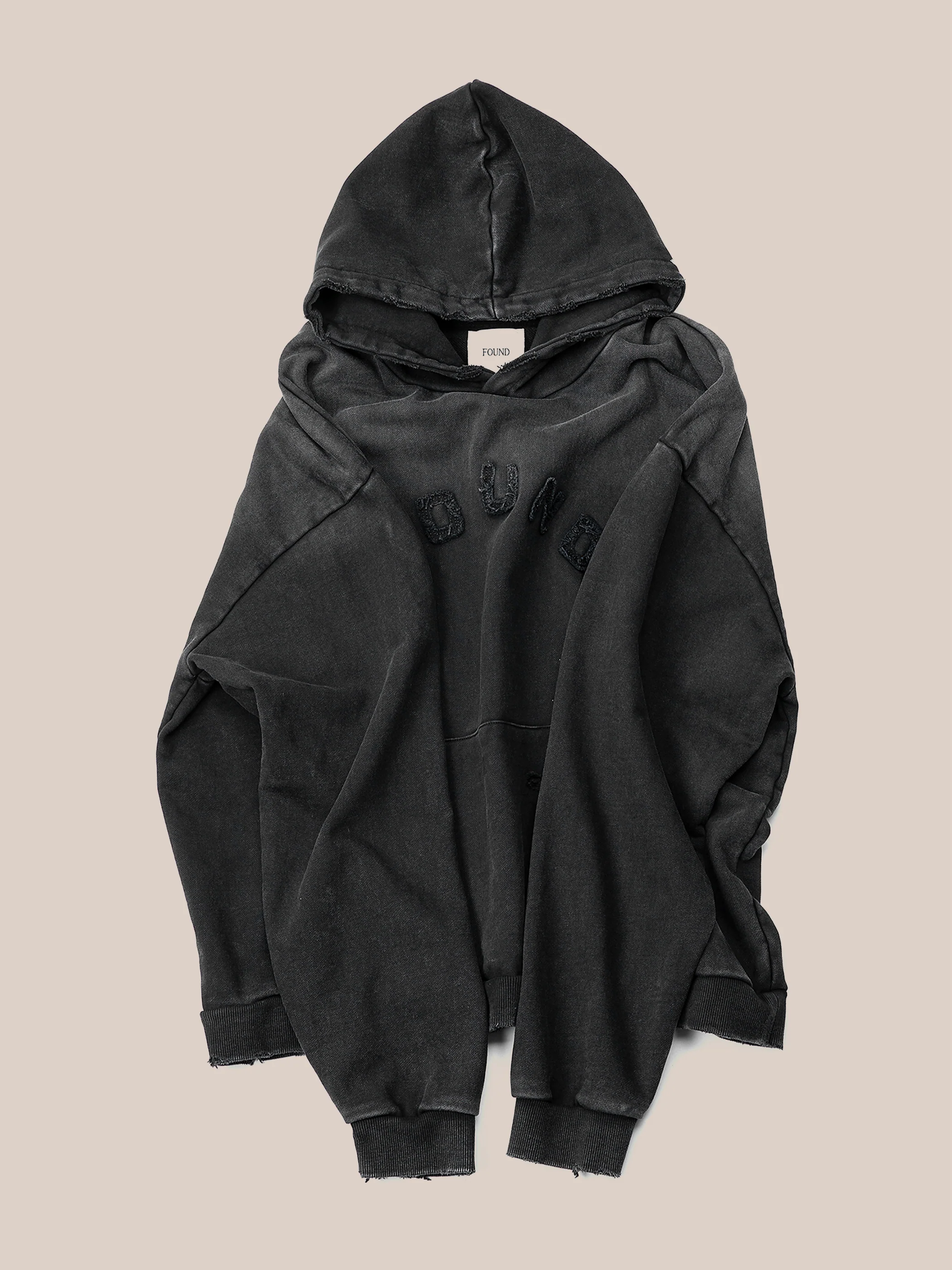 Logo Patch Hoodie - Image 10