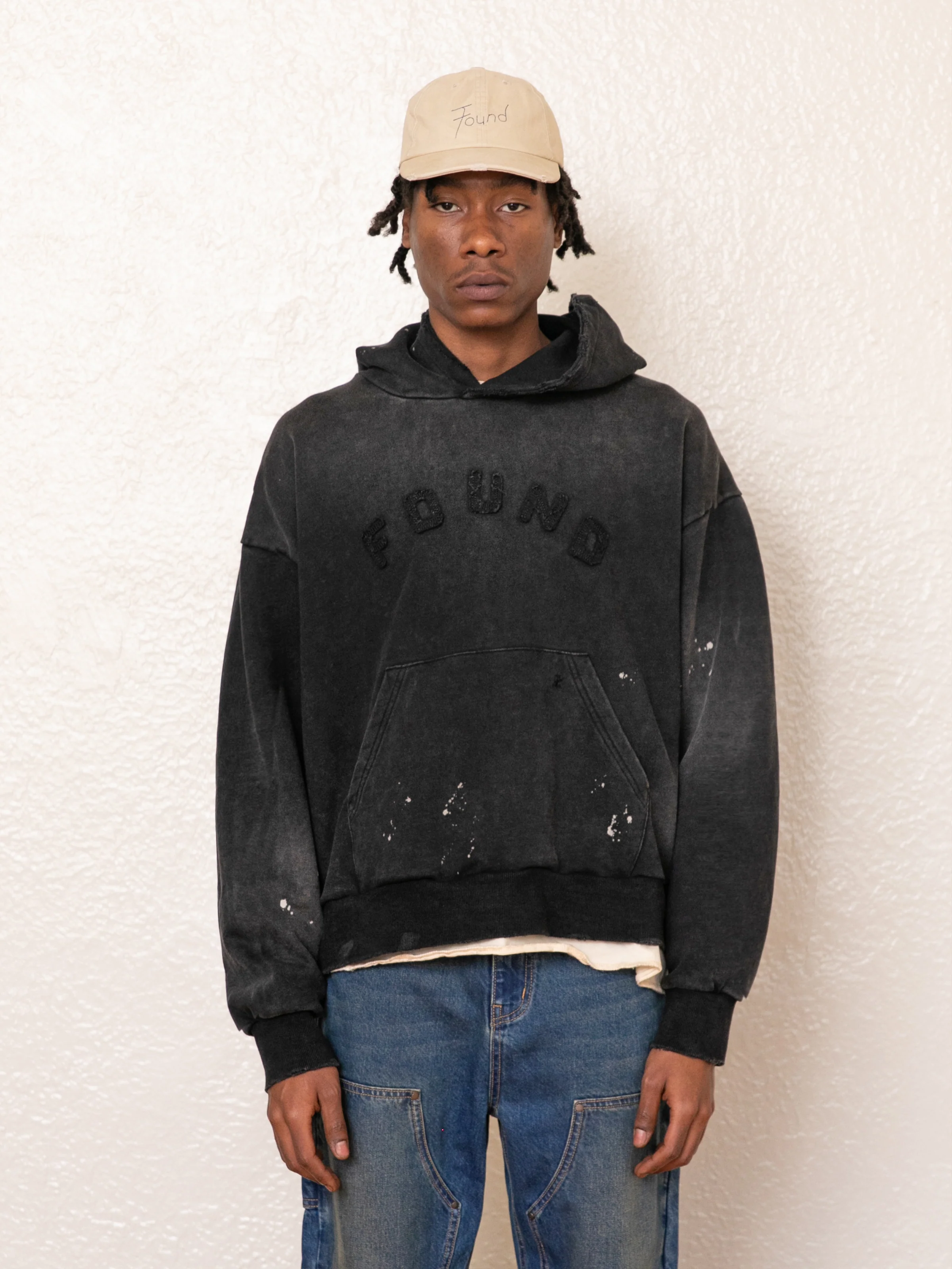Logo Patch Hoodie - Image 3
