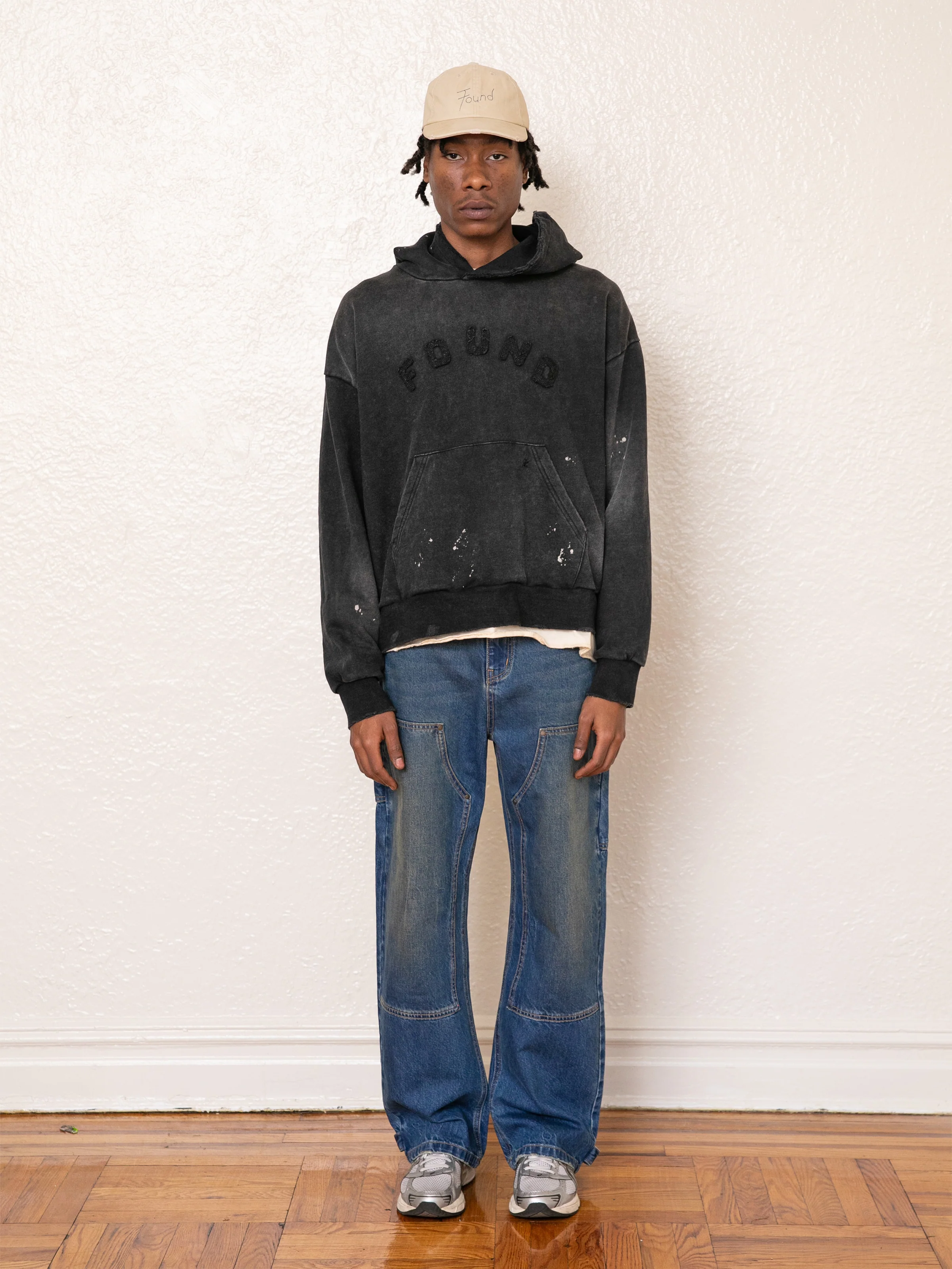 Logo Patch Hoodie - Image 4