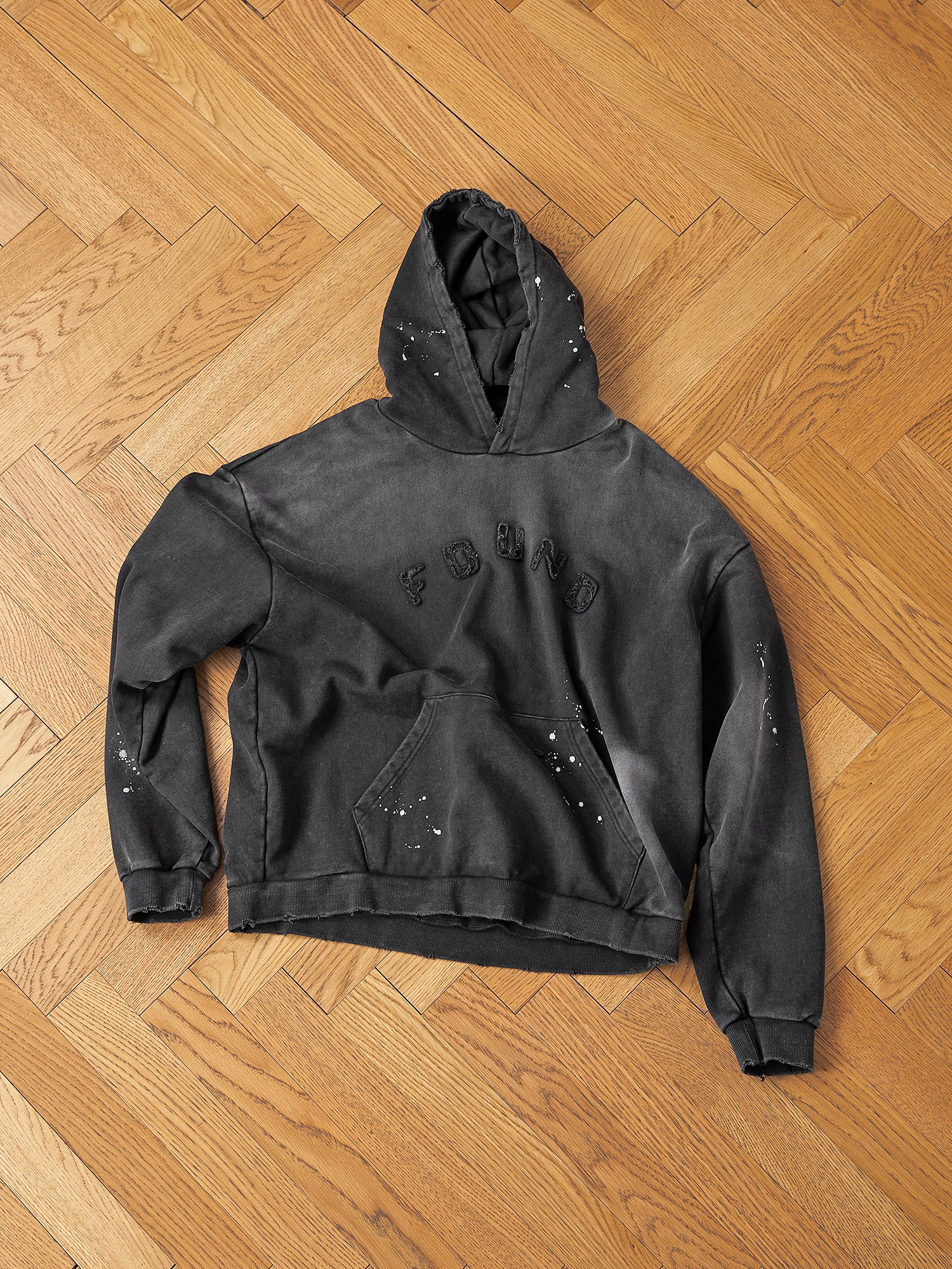 Logo Patch Hoodie - Image 5