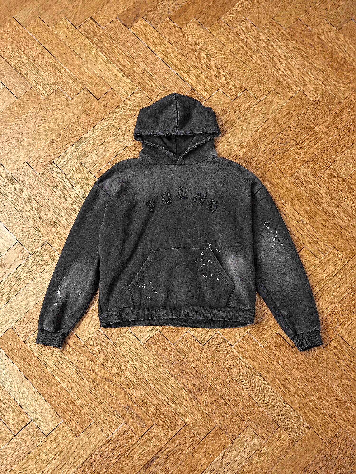 Logo Patch Hoodie - Image 8