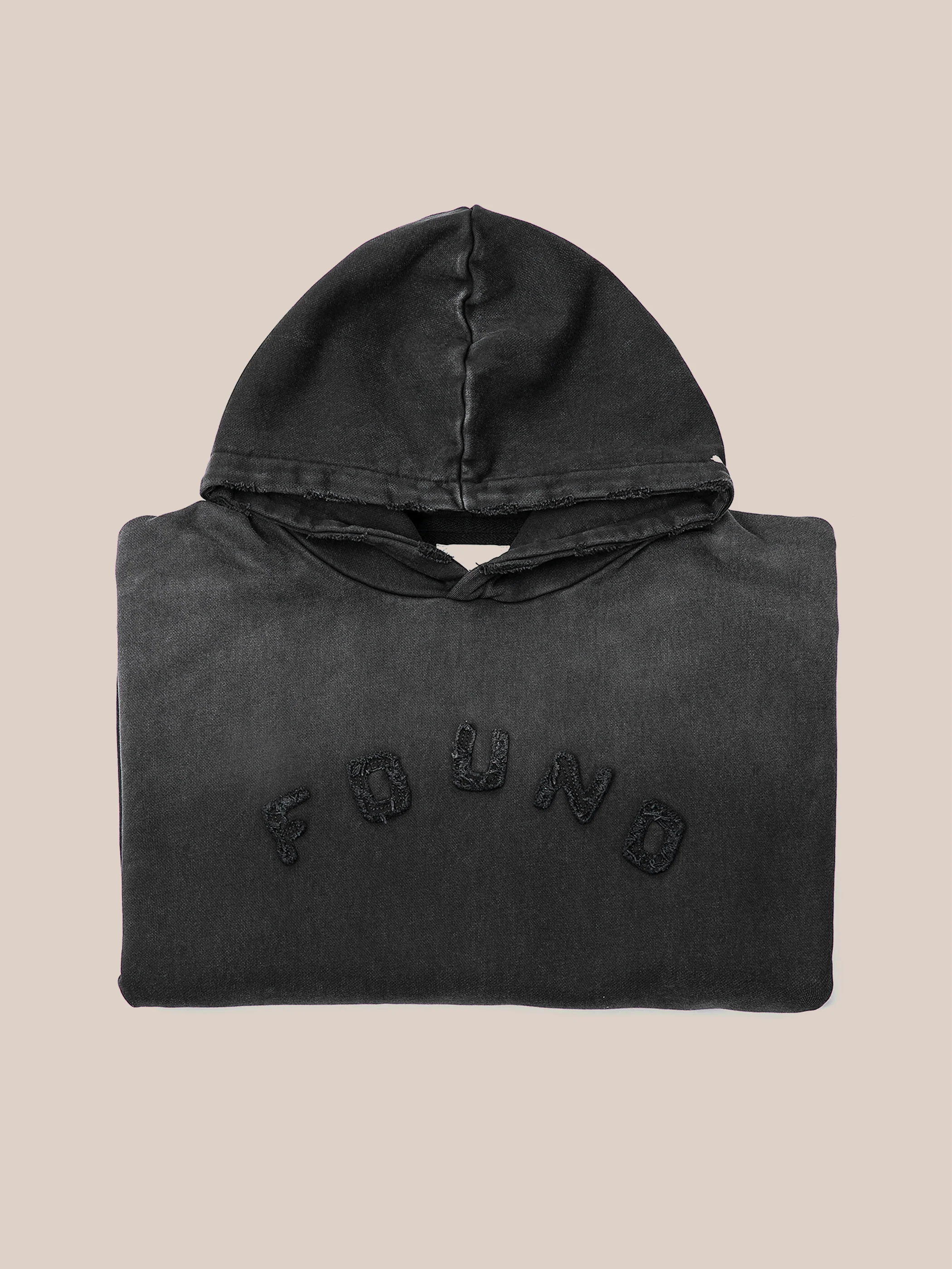 Logo Patch Hoodie - Image 9
