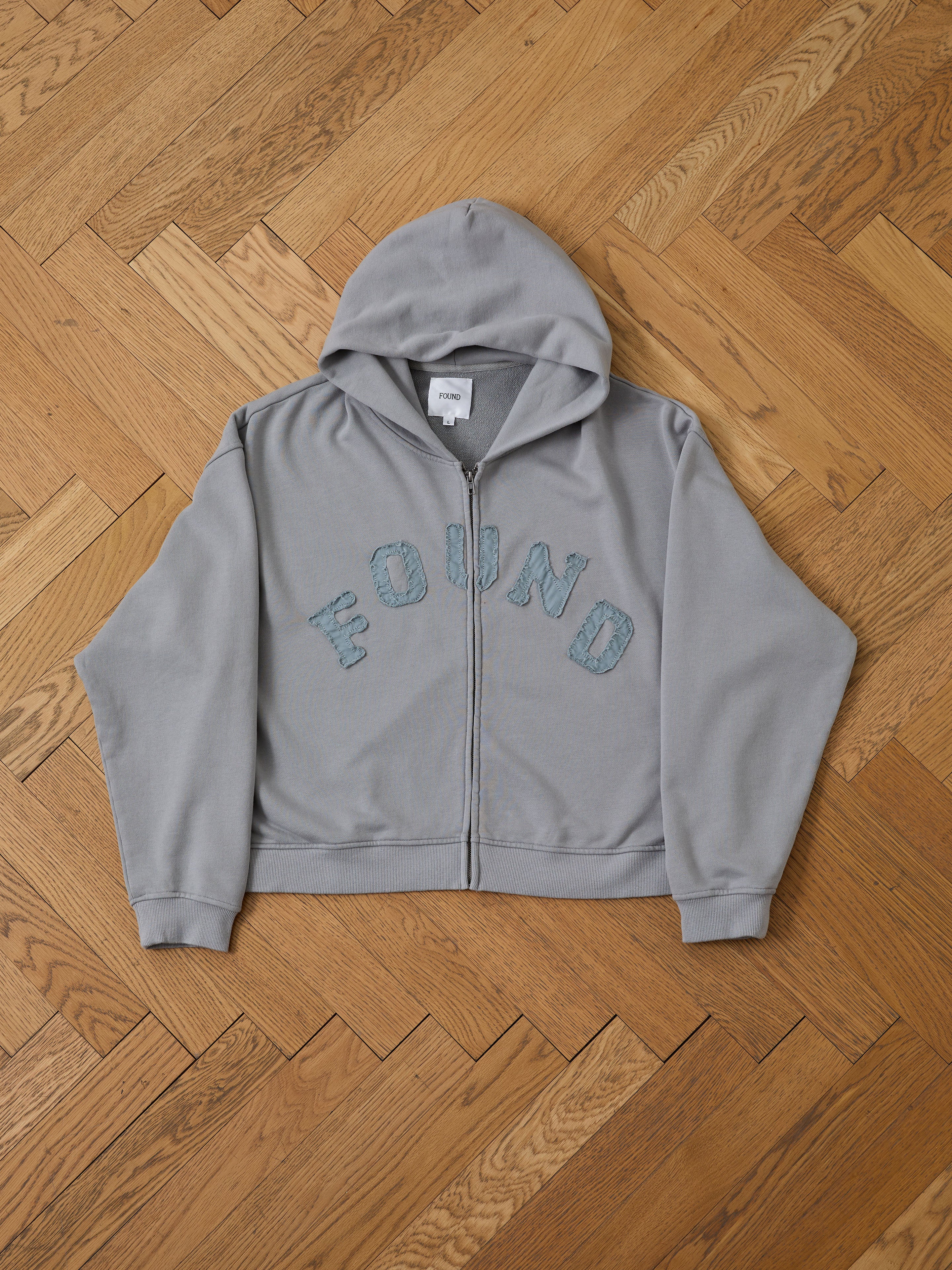 Logo Patch Hoodie - Image 10