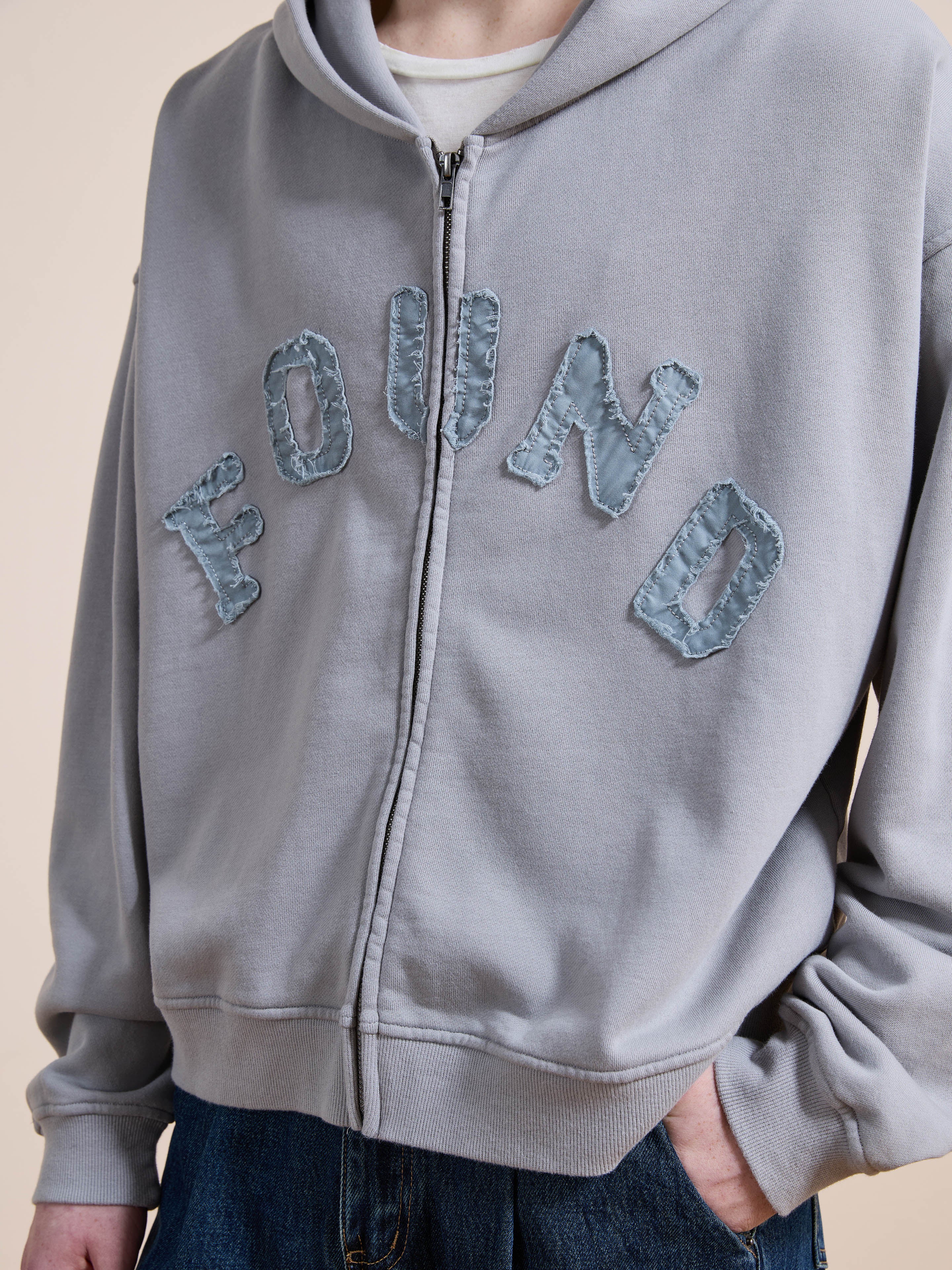 Logo Patch Hoodie - Image 2