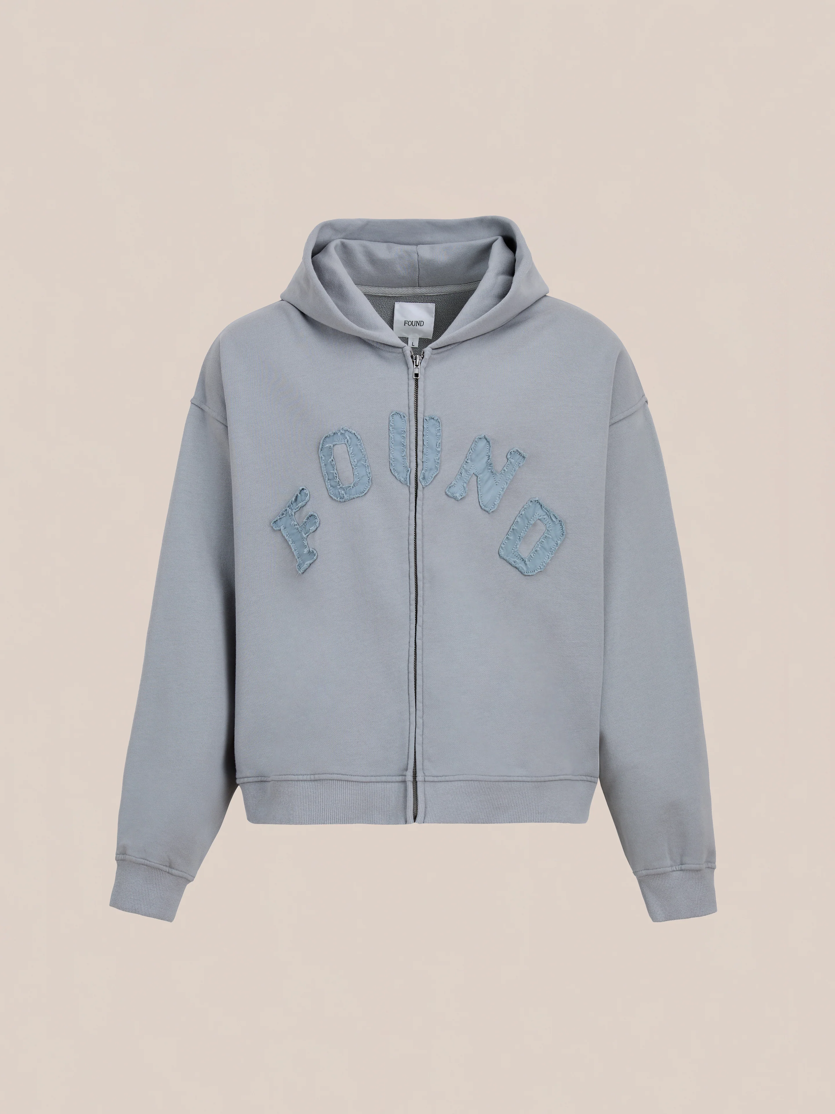 Logo Patch Hoodie - Image 3