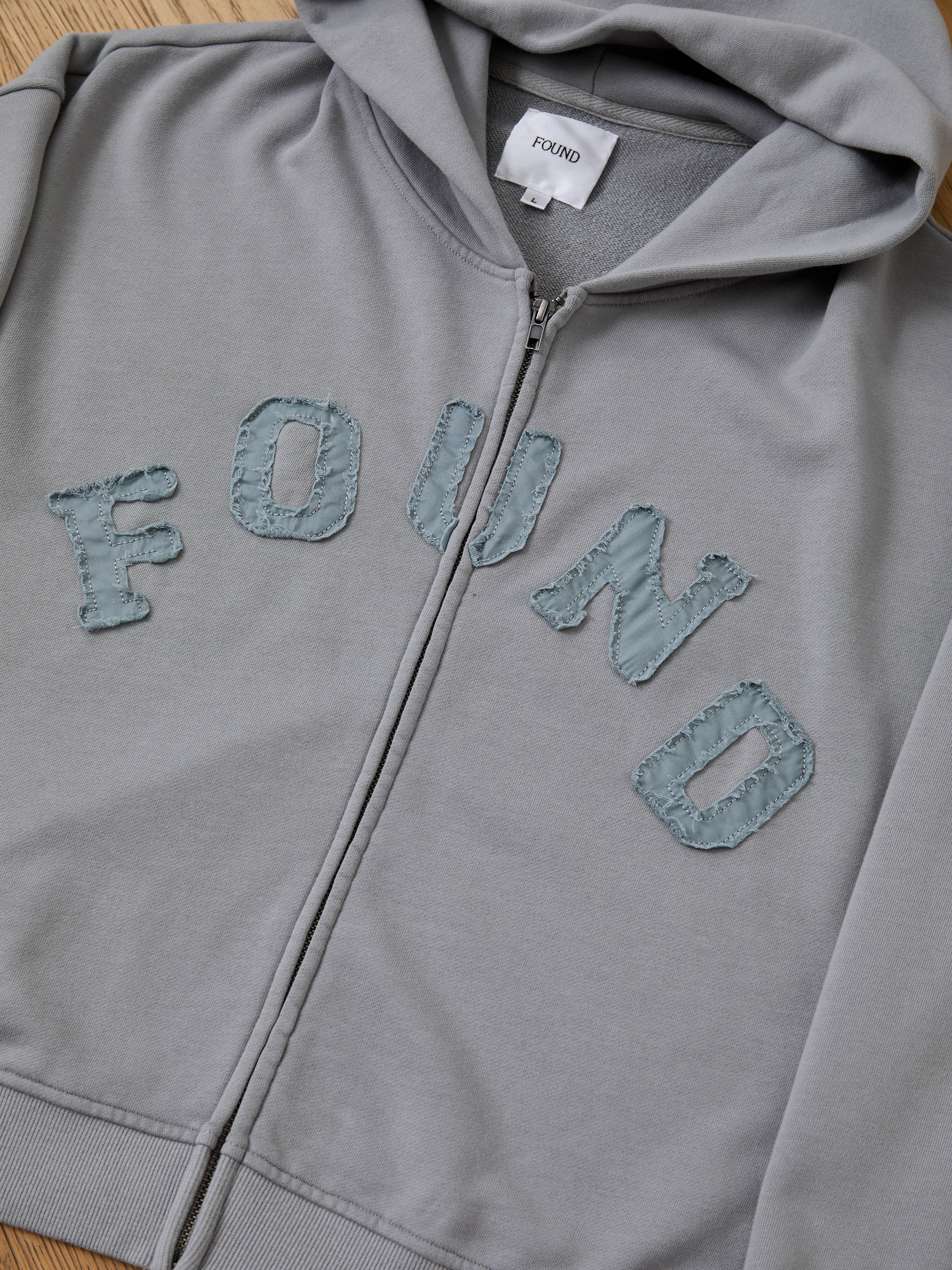 Logo Patch Hoodie - Image 8