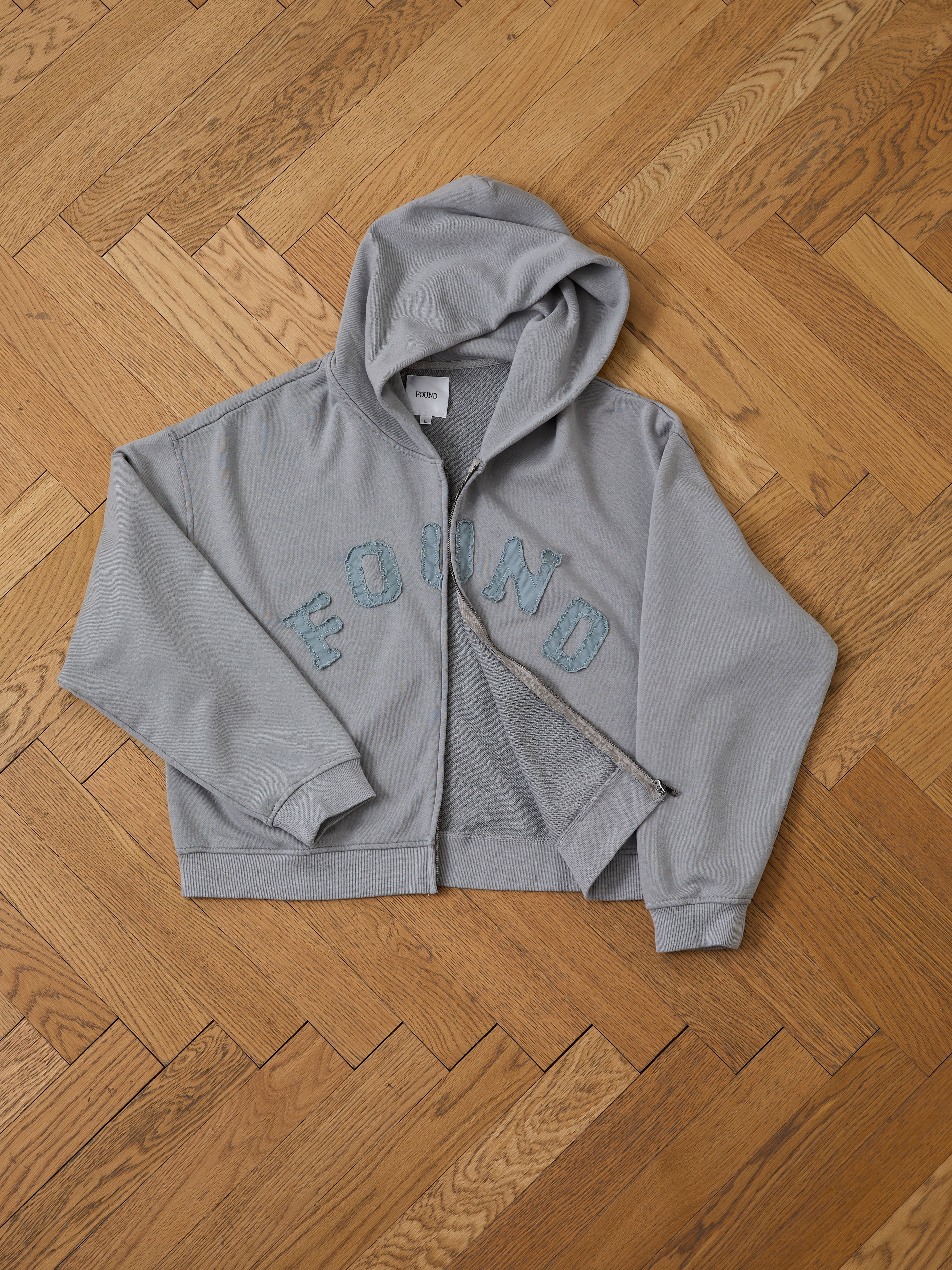 Logo Patch Hoodie - Image 9