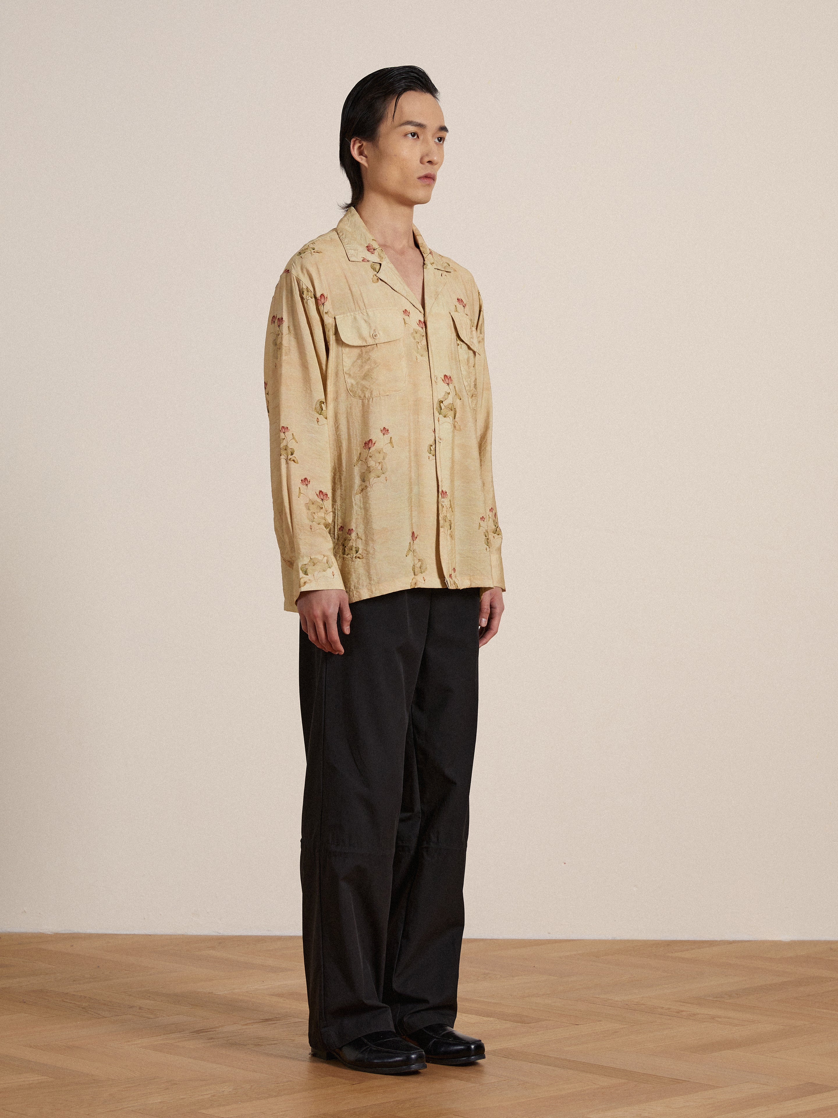 Lotus LS Camp Shirt - Image 10