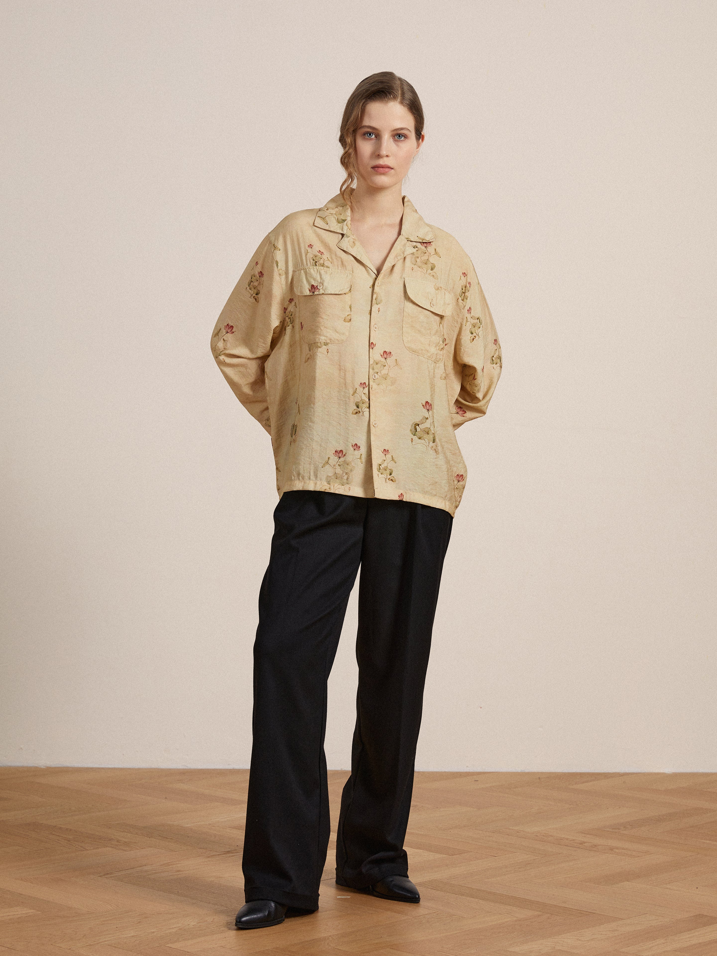 Lotus LS Camp Shirt - Image 11