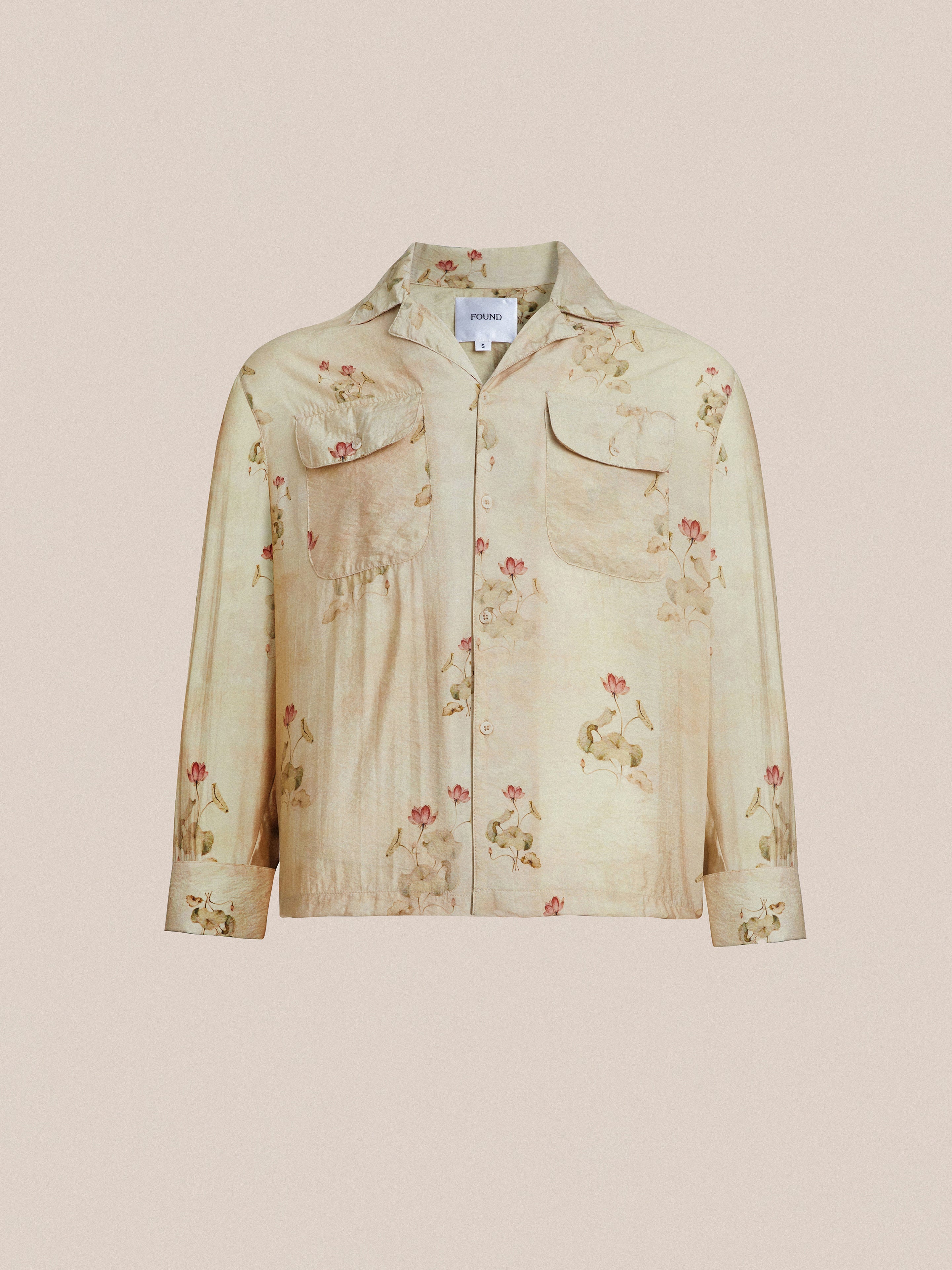 Lotus LS Camp Shirt - Image 5