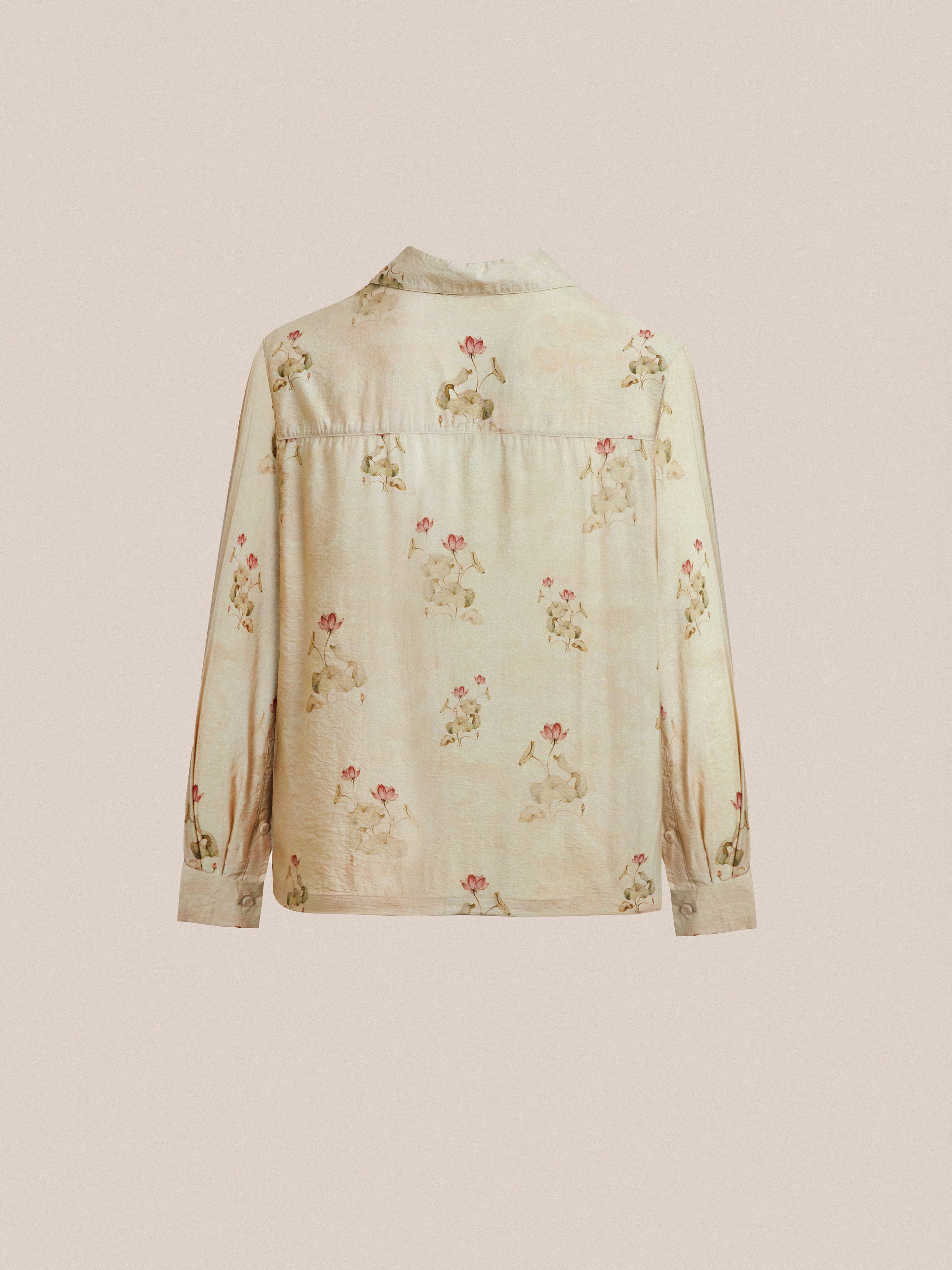 Lotus LS Camp Shirt - Image 6